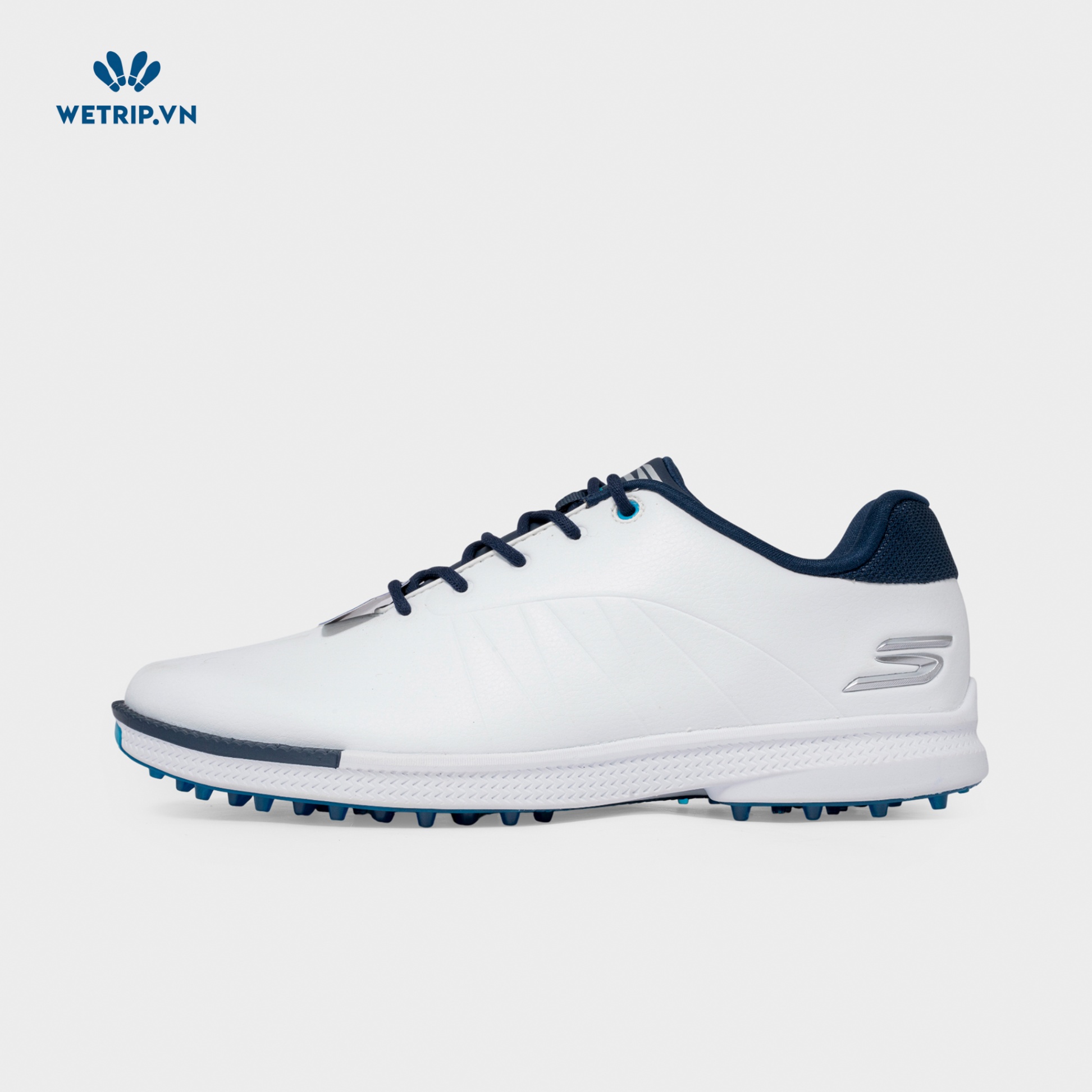 Sneakers We_SKE Golf (Da-Trắng) Mã SN-SKE-061-A