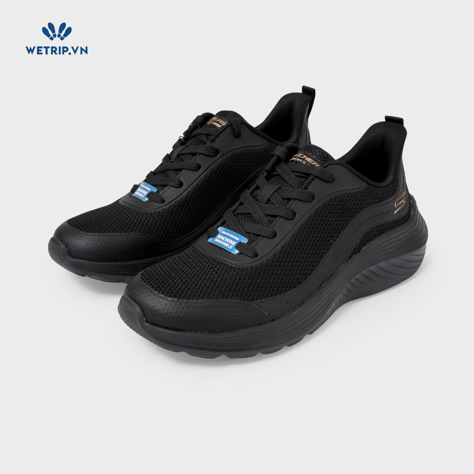 Sneakers We_SKE (Đen) Mã SN-SKE-038-A3