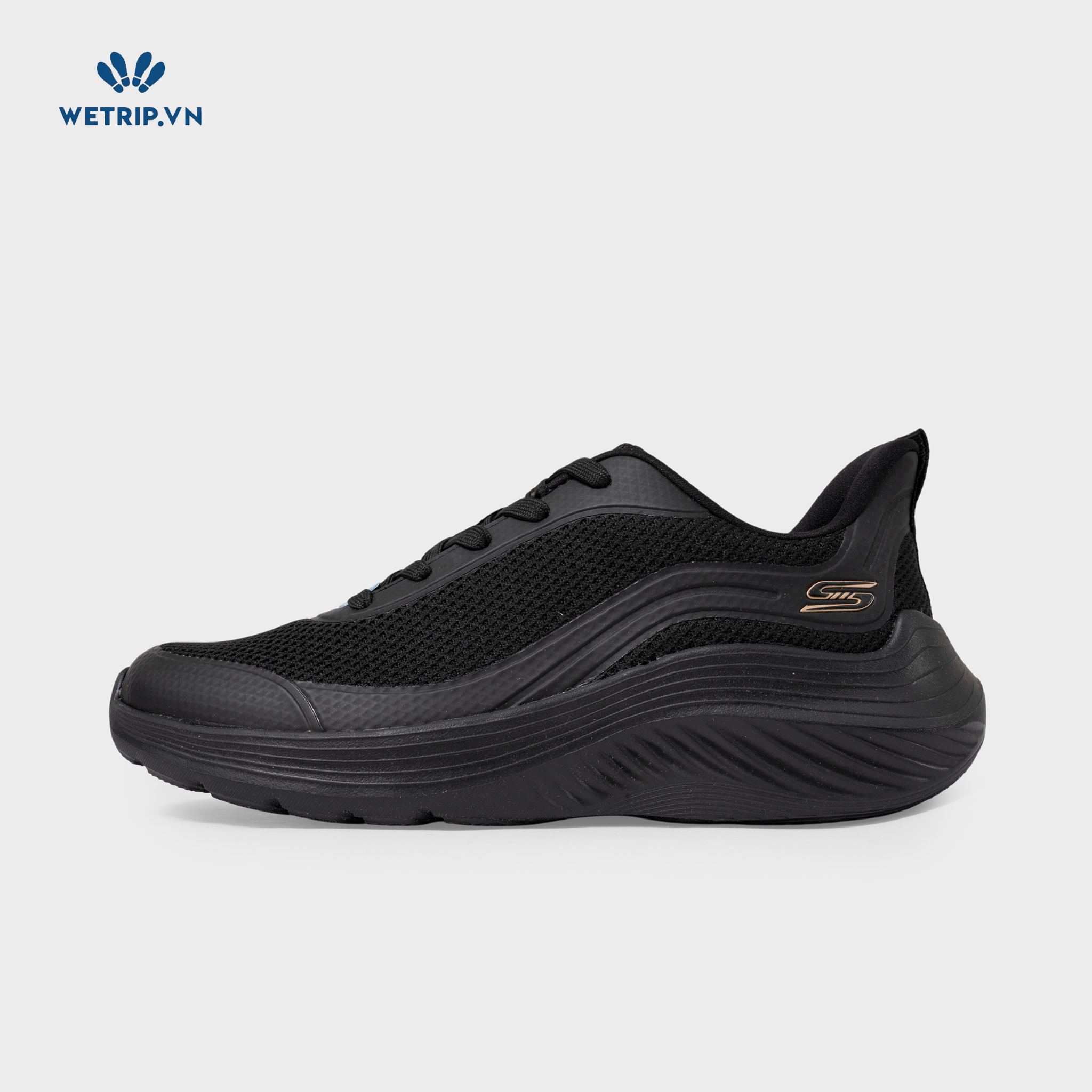 Sneakers We_SKE (Đen) Mã SN-SKE-038-A3