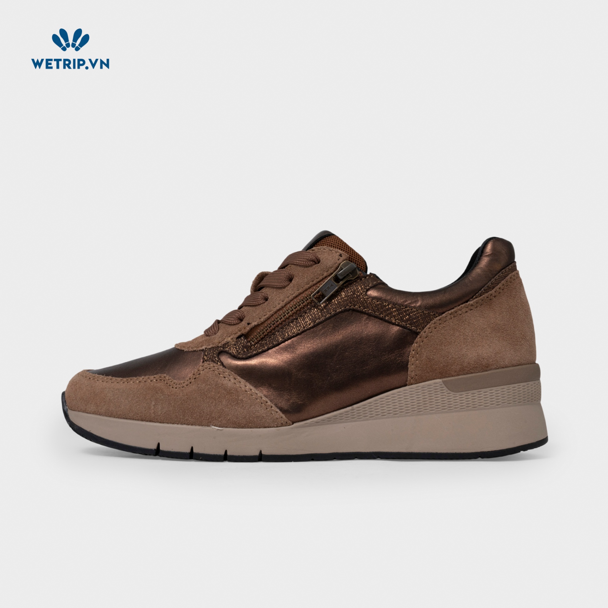 Sneaker Gabor (Da-Nâu) Mã SN-GB-020-G