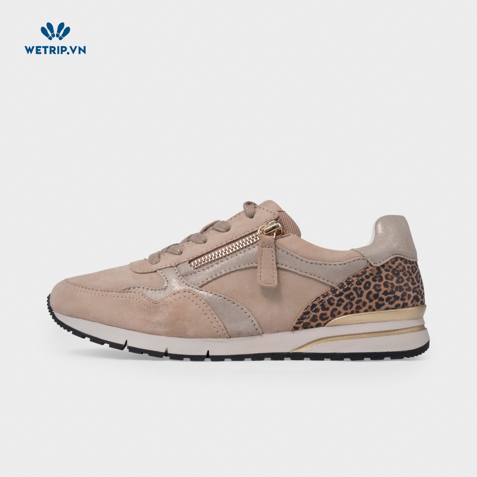 Sneaker Gabor (Da-Be gót beo) Mã SN-GB-019-F