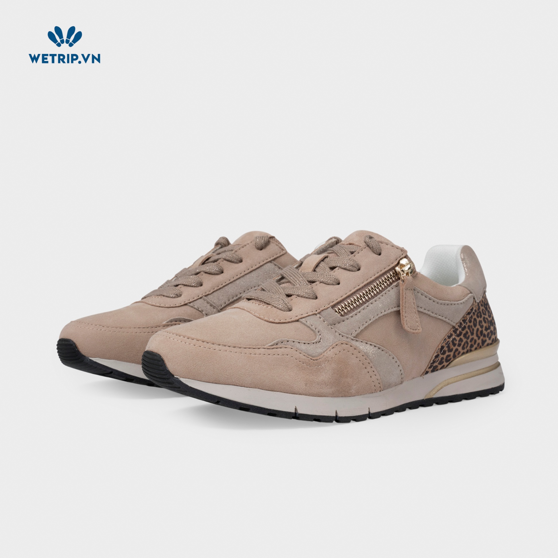 Sneaker Gabor (Da-Be gót beo) Mã SN-GB-019-F
