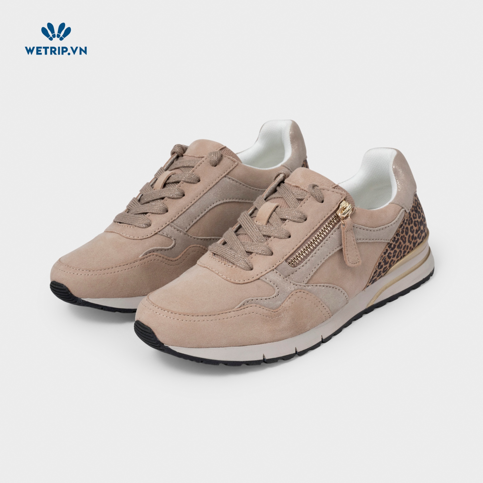 Sneaker Gabor (Da-Be gót beo) Mã SN-GB-019-F