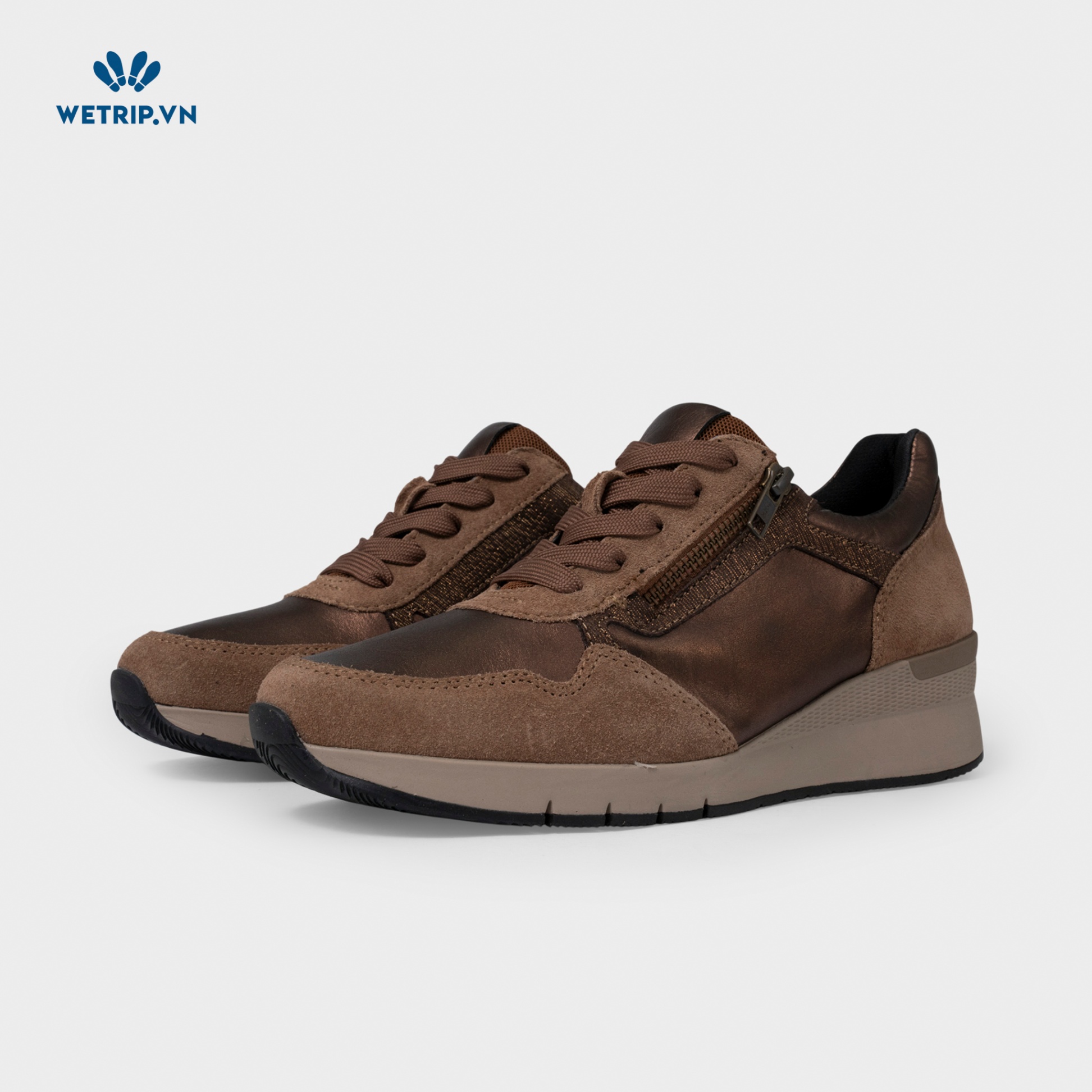 Sneaker Gabor (Da-Nâu) Mã SN-GB-020-G