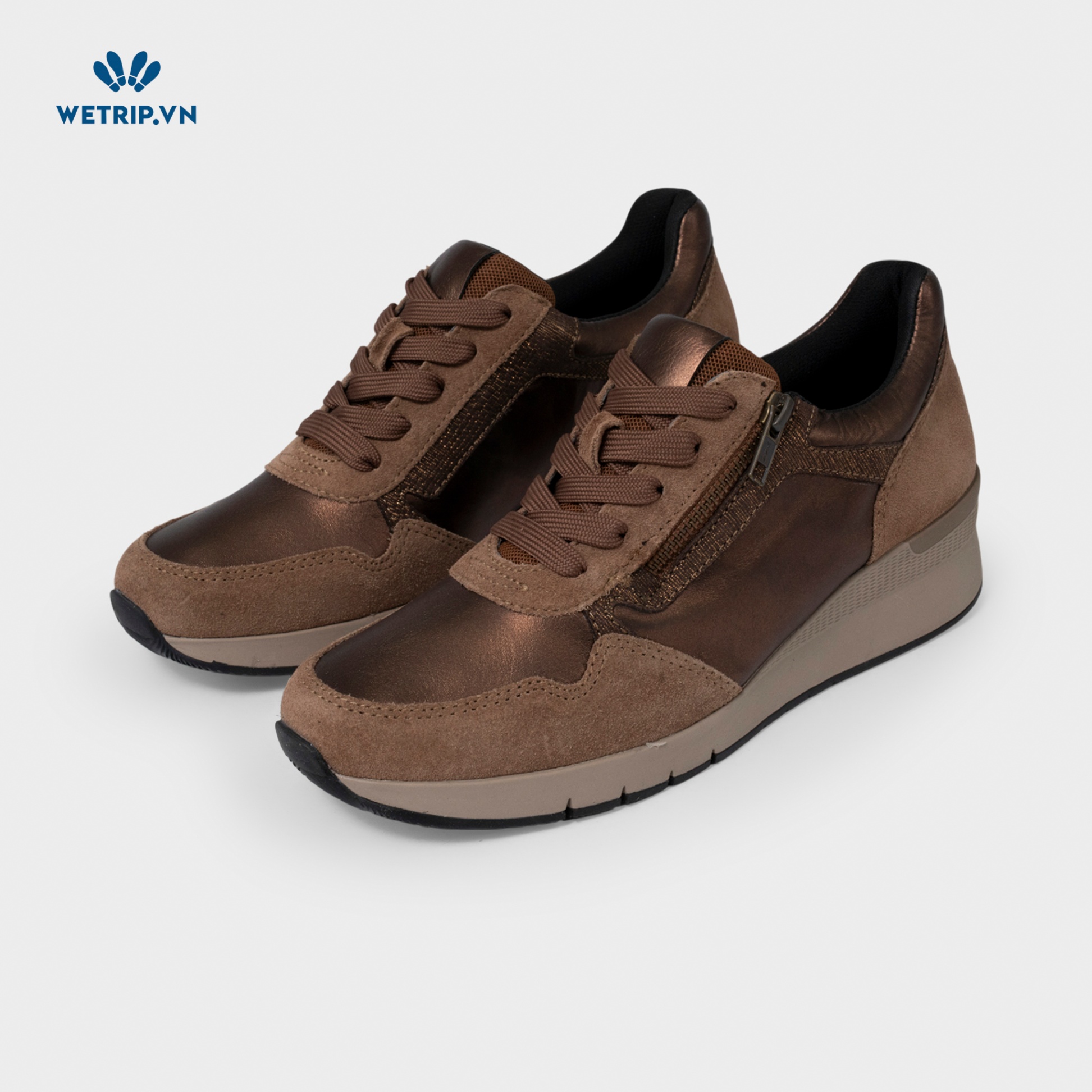 Sneaker Gabor (Da-Nâu) Mã SN-GB-020-G