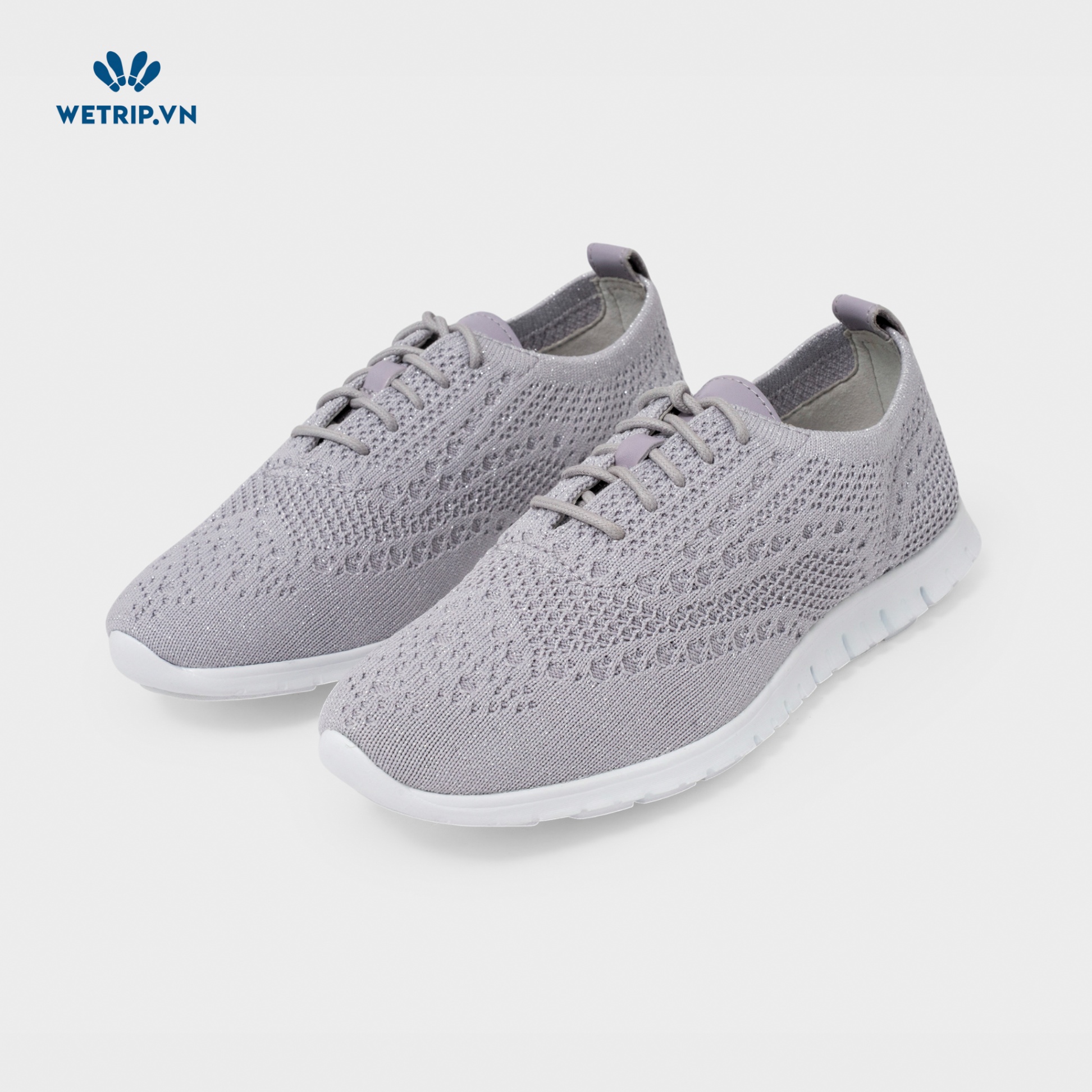 Sneakers We_ColeHaan (Vải-Tím) Mã SN-COHA-052-A