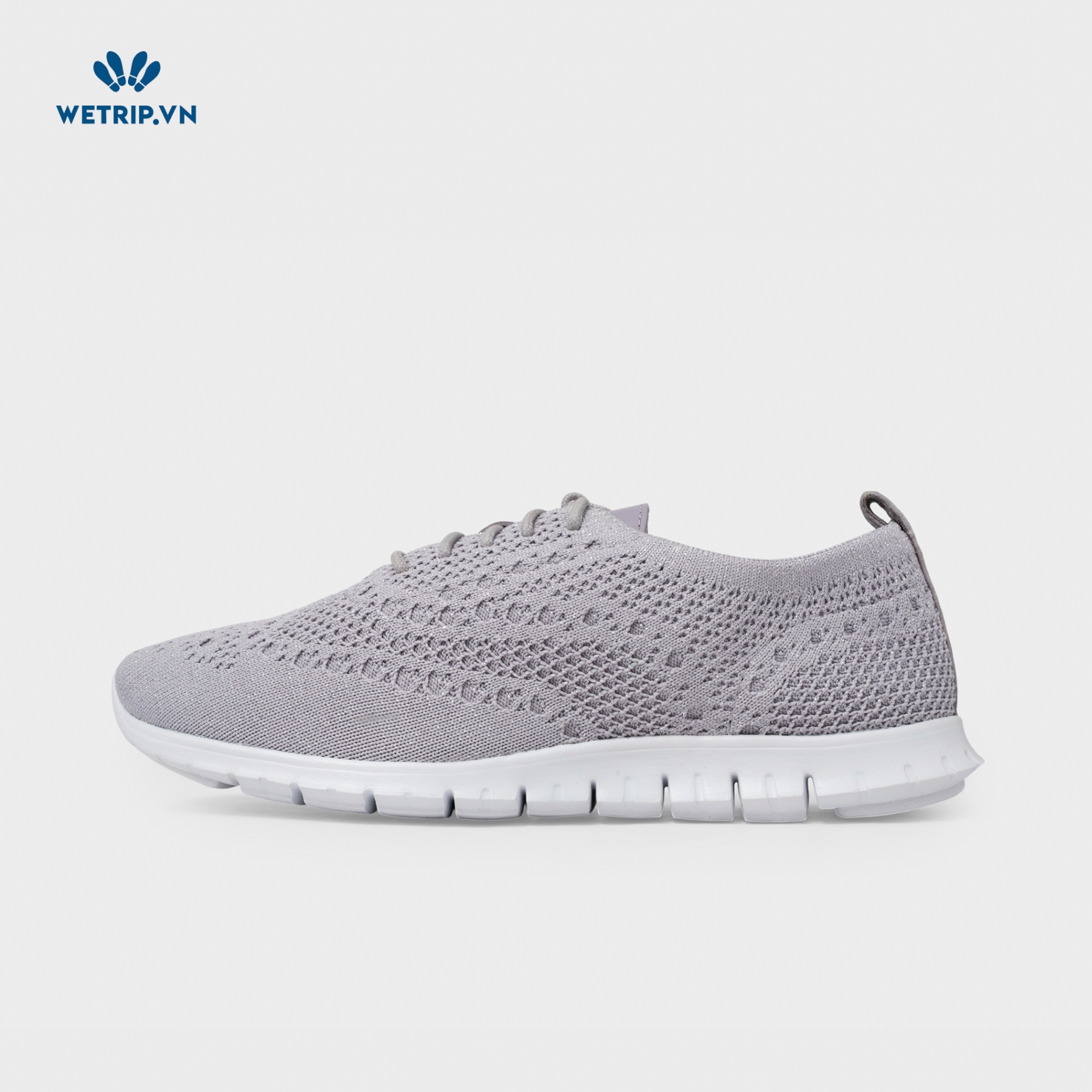 Sneakers We_ColeHaan (Vải-Tím) Mã SN-COHA-052-A