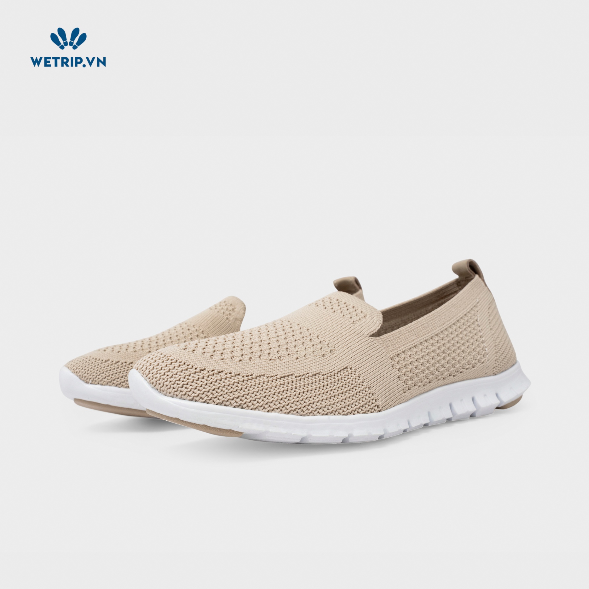 Moca We_ColeHaan (Vải-Nâu) Mã MC-COHA-011-A