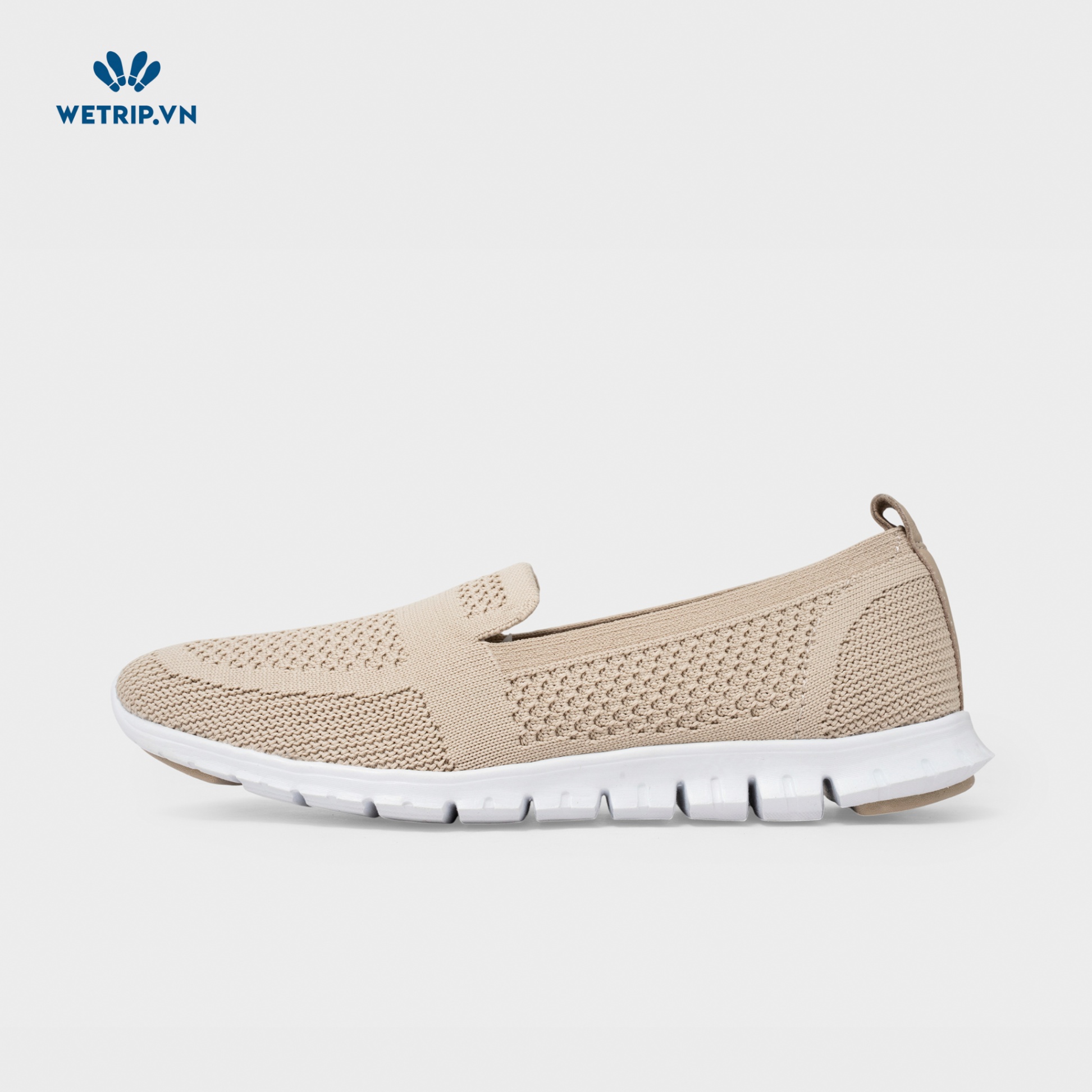 Moca We_ColeHaan (Vải-Nâu) Mã MC-COHA-011-A