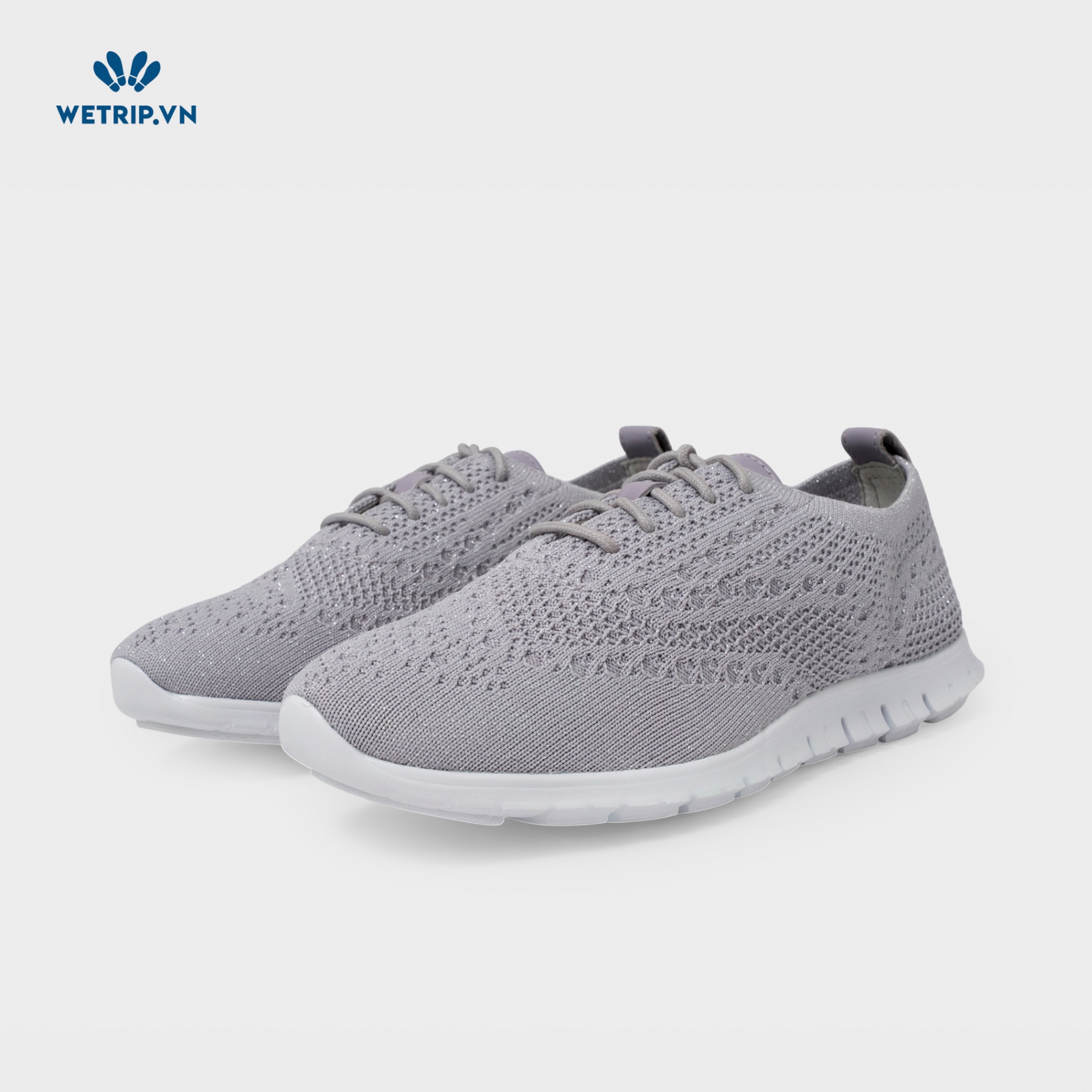 Sneakers We_ColeHaan (Vải-Tím) Mã SN-COHA-052-A