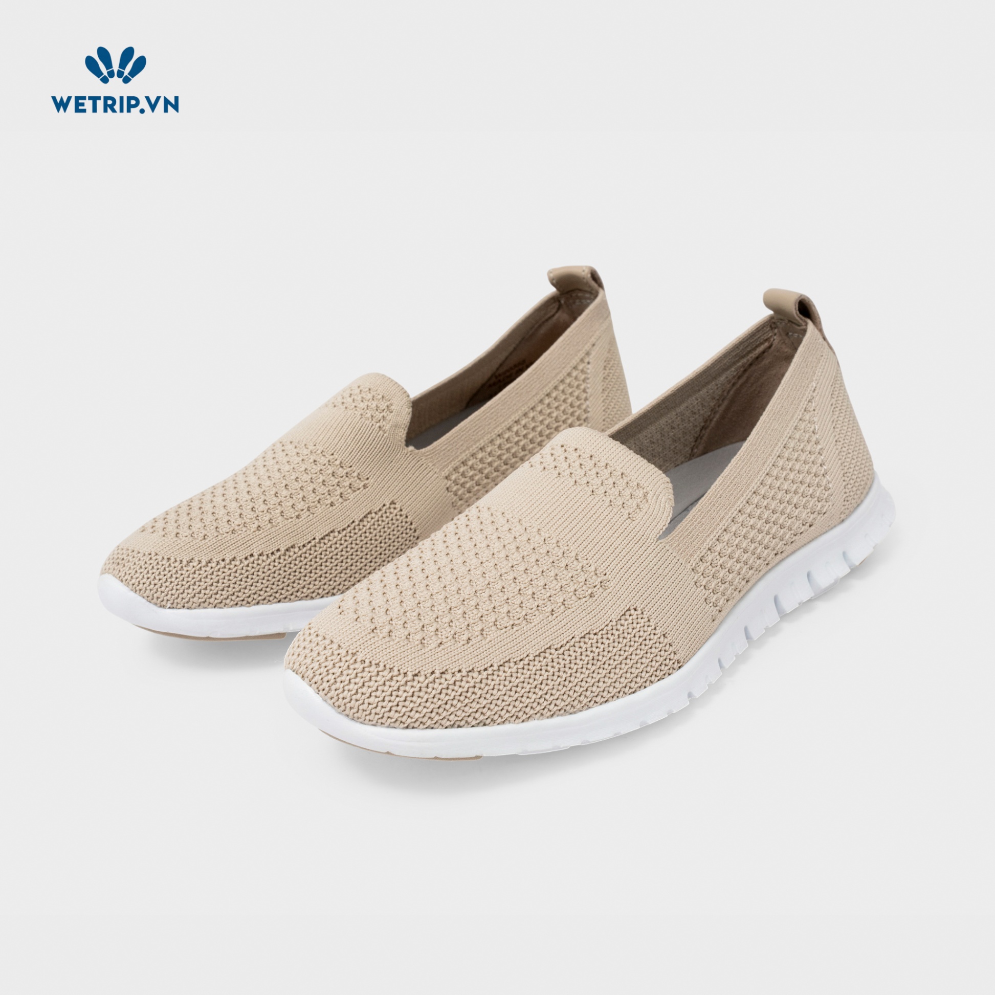Moca We_ColeHaan (Vải-Nâu) Mã MC-COHA-011-A