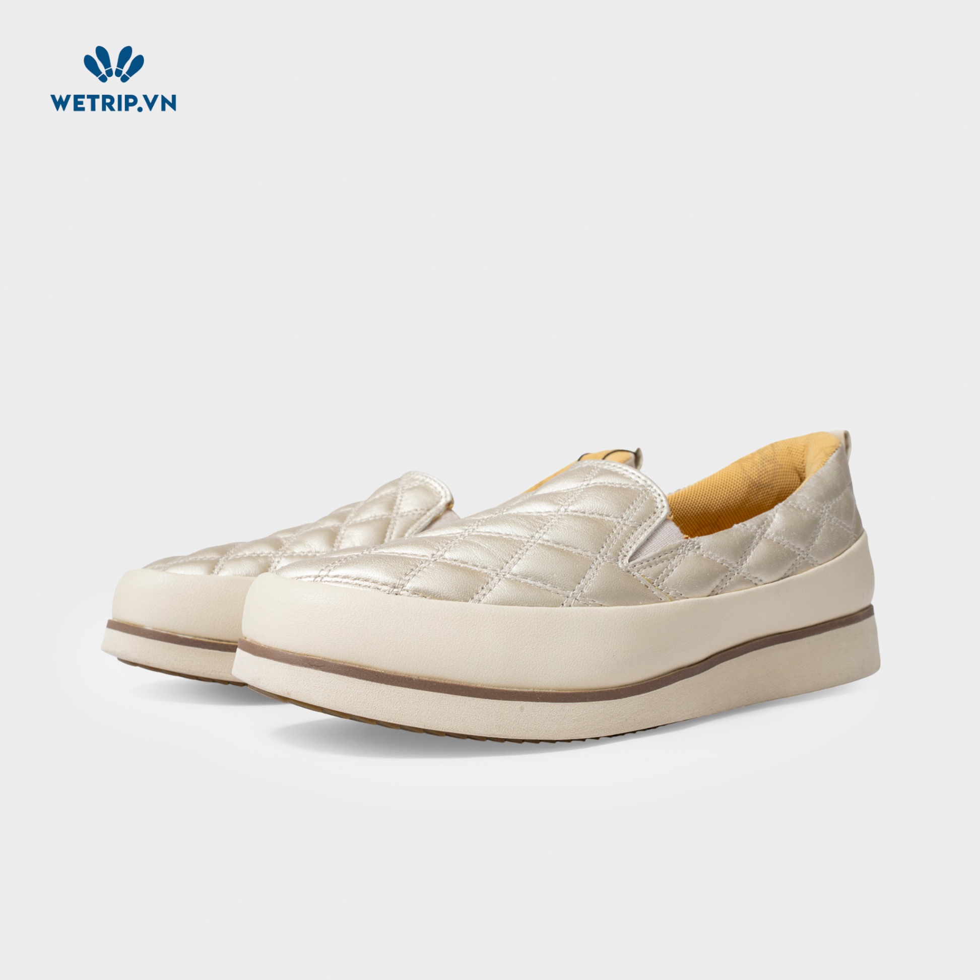 Slip-On Bussola (Da-Vàng đồng) Mã SLO-BSL-016-D