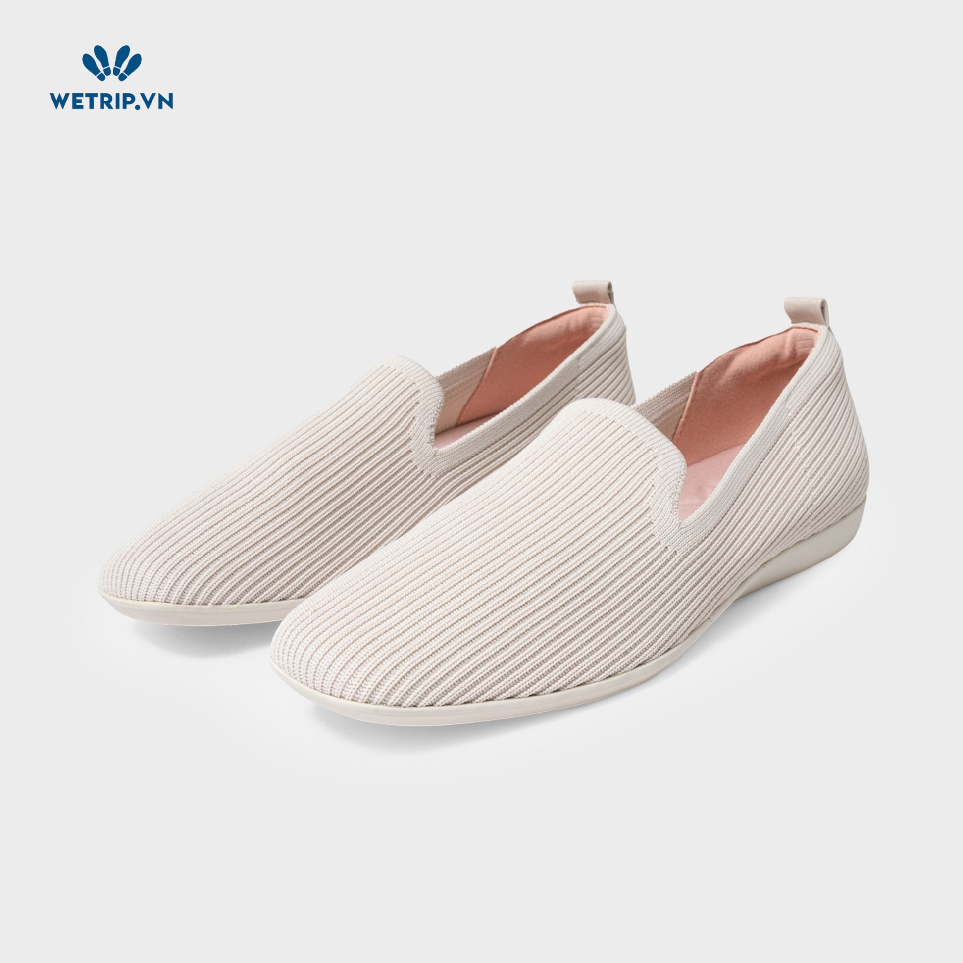 Moca Bussola (Vải-Kem nhạt) Mã MC-BSL-028-E
