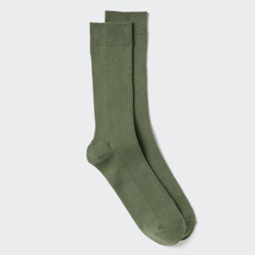 Tất Dài Uniqlo XANH LỤC Mã TAT-UNI-001-O