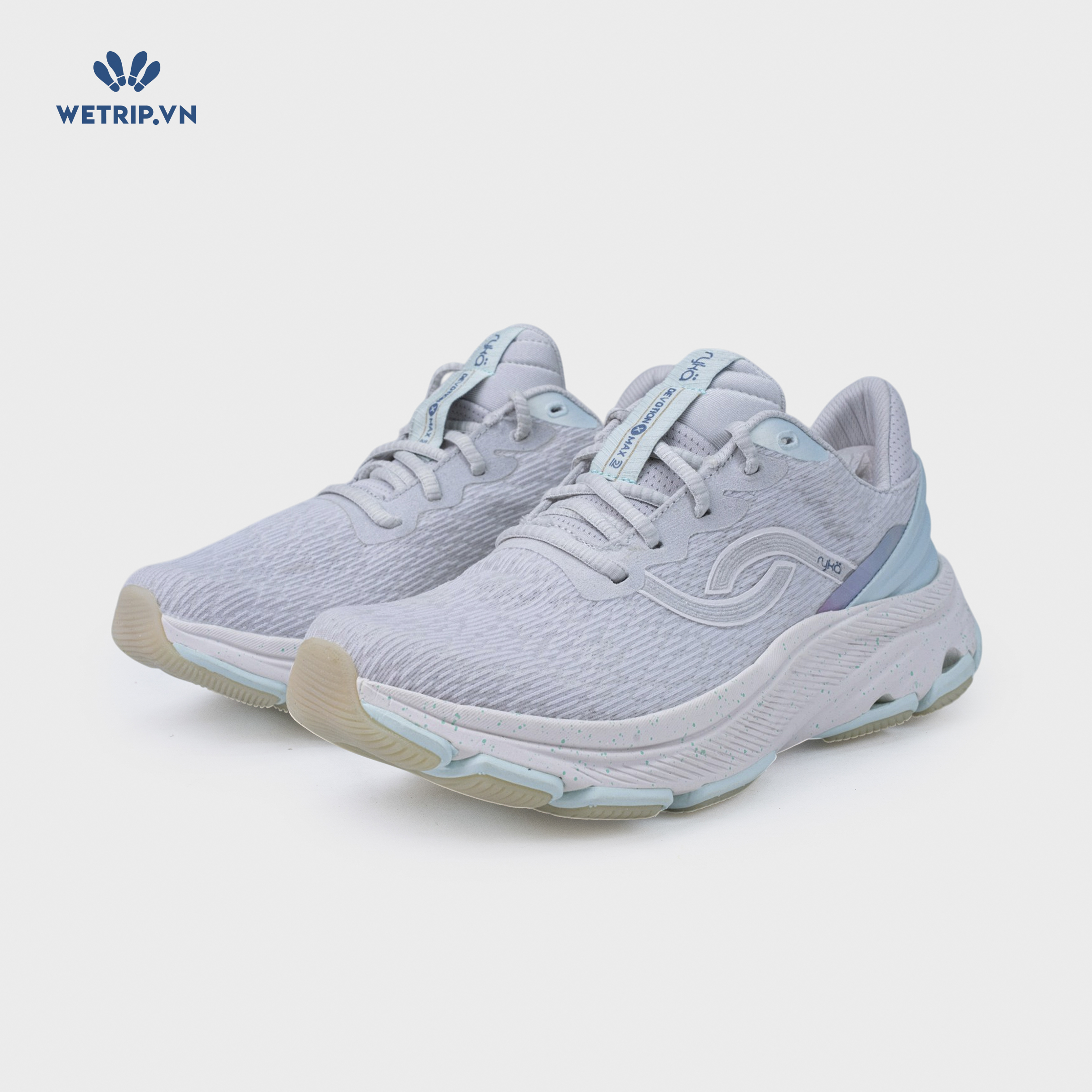 Sneakers RYKA (Xanh ngọc nhạt) Mã SN-RYKA-038-E