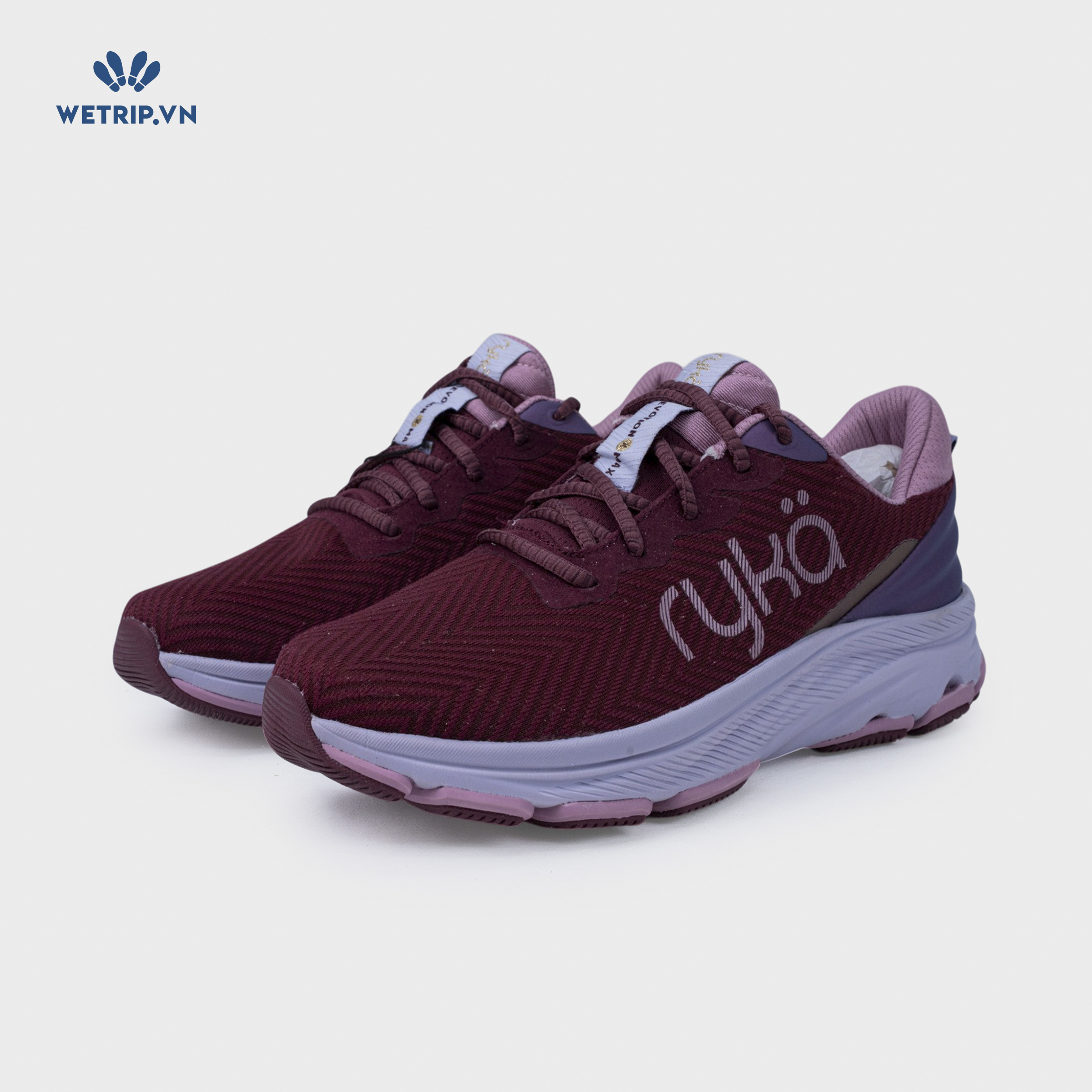 Sneakers RYKA (Đỏ) Mã SN-RYKA-039-D