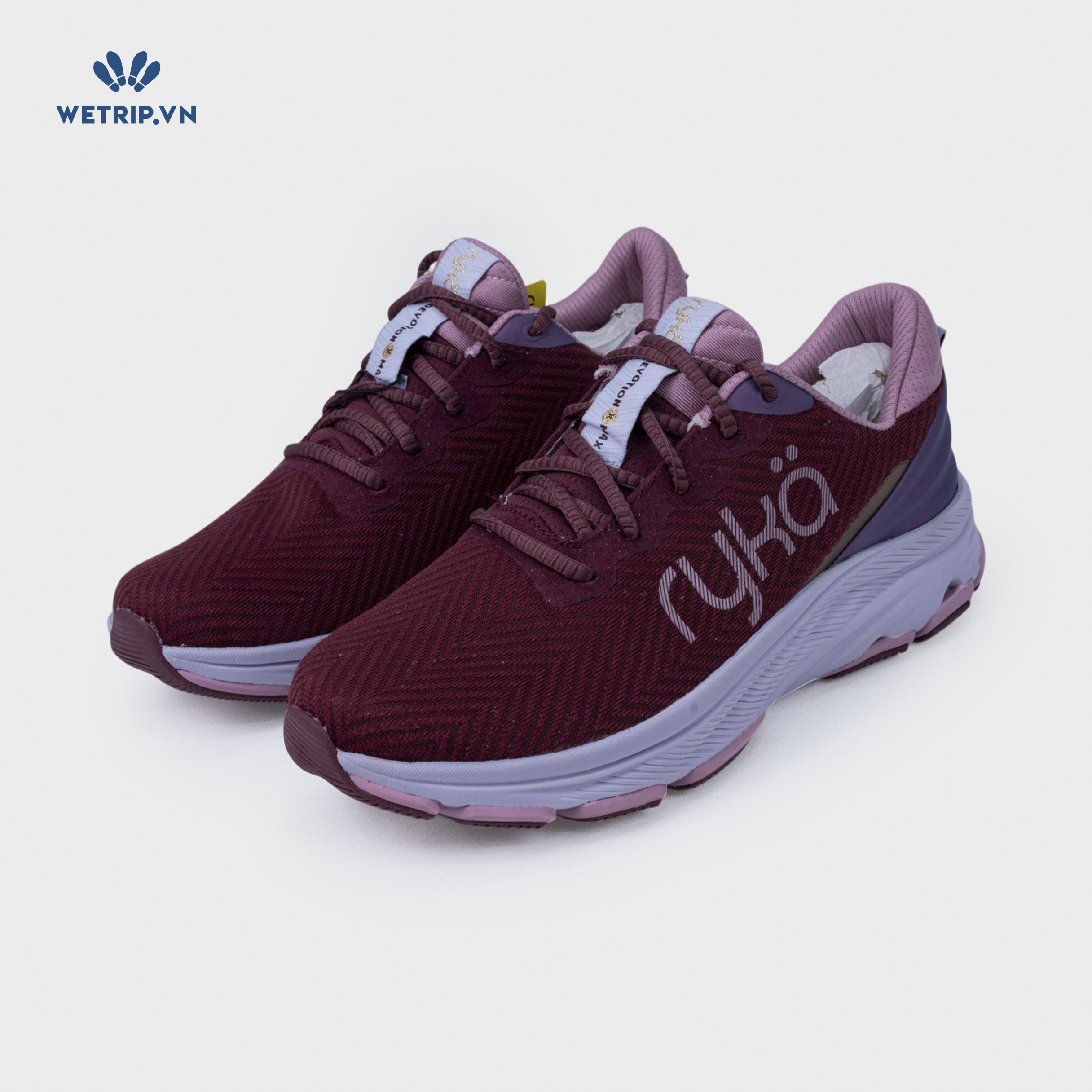 Sneakers RYKA (Đỏ) Mã SN-RYKA-039-D