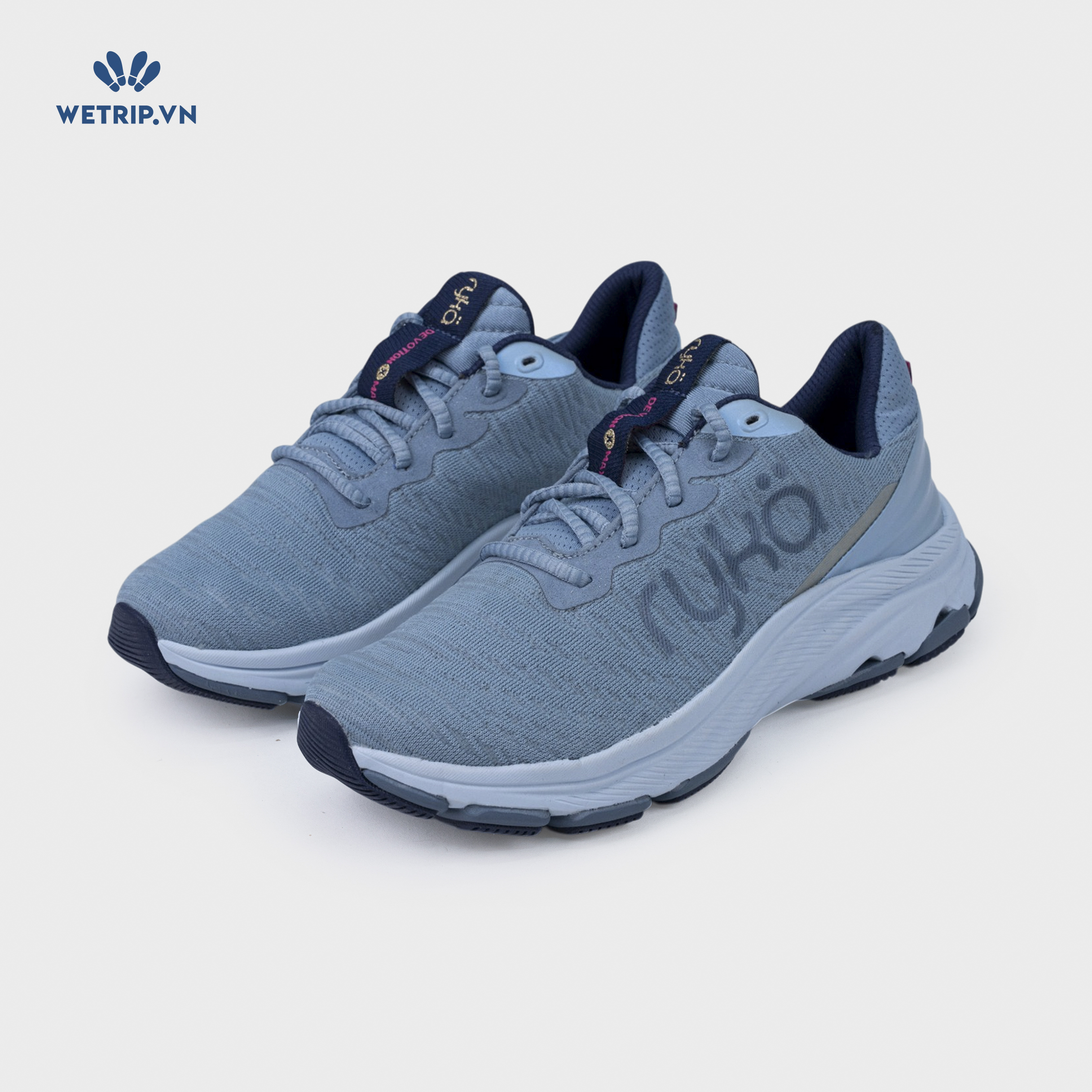 Sneakers RYKA (Xanh nhạt) Mã SN-RYKA-039-E