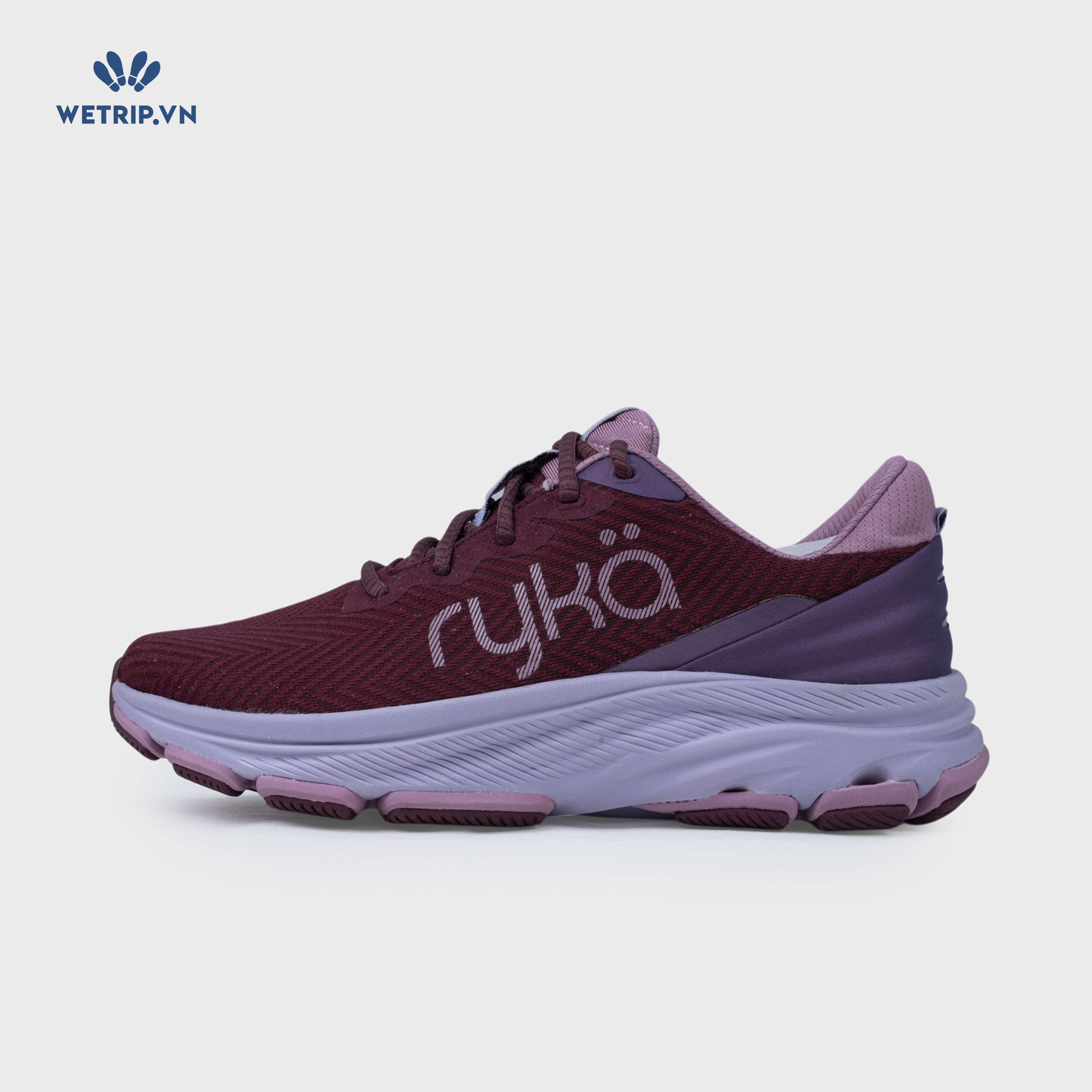 Sneakers RYKA (Đỏ) Mã SN-RYKA-039-D