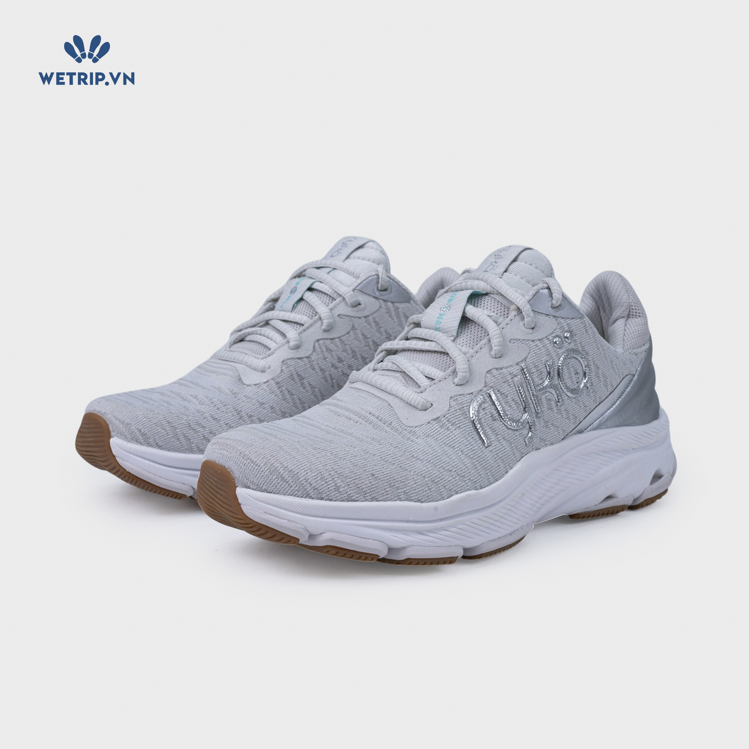 Sneakers RYKA (Xanh nhạt, đế trắng) Mã SN-RYKA-039-C