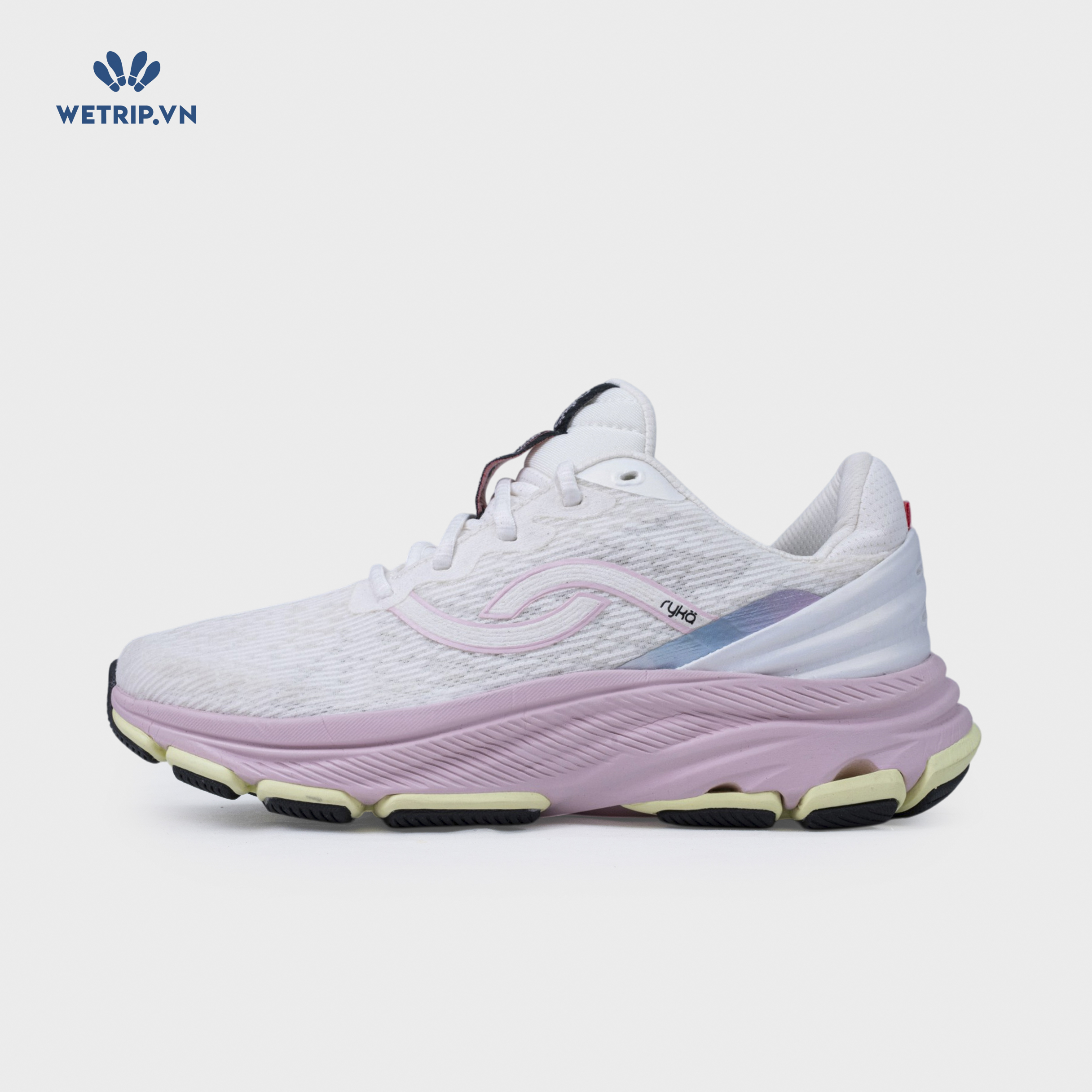 Sneakers RYKA (Kem đế hồng) Mã SN-RYKA-038-B