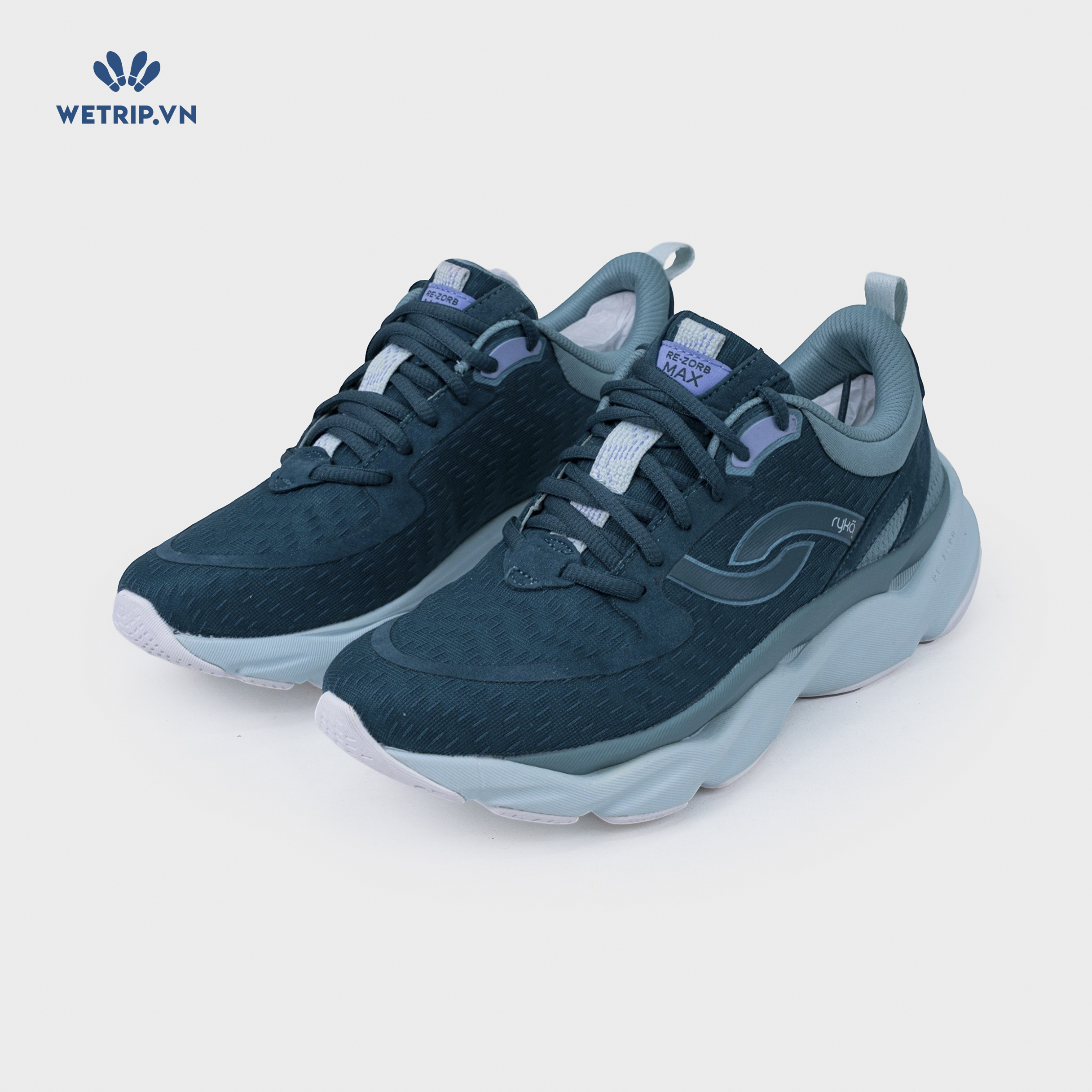 Sneakers RYKA (Xanh) Mã SN-RYKA-029-C