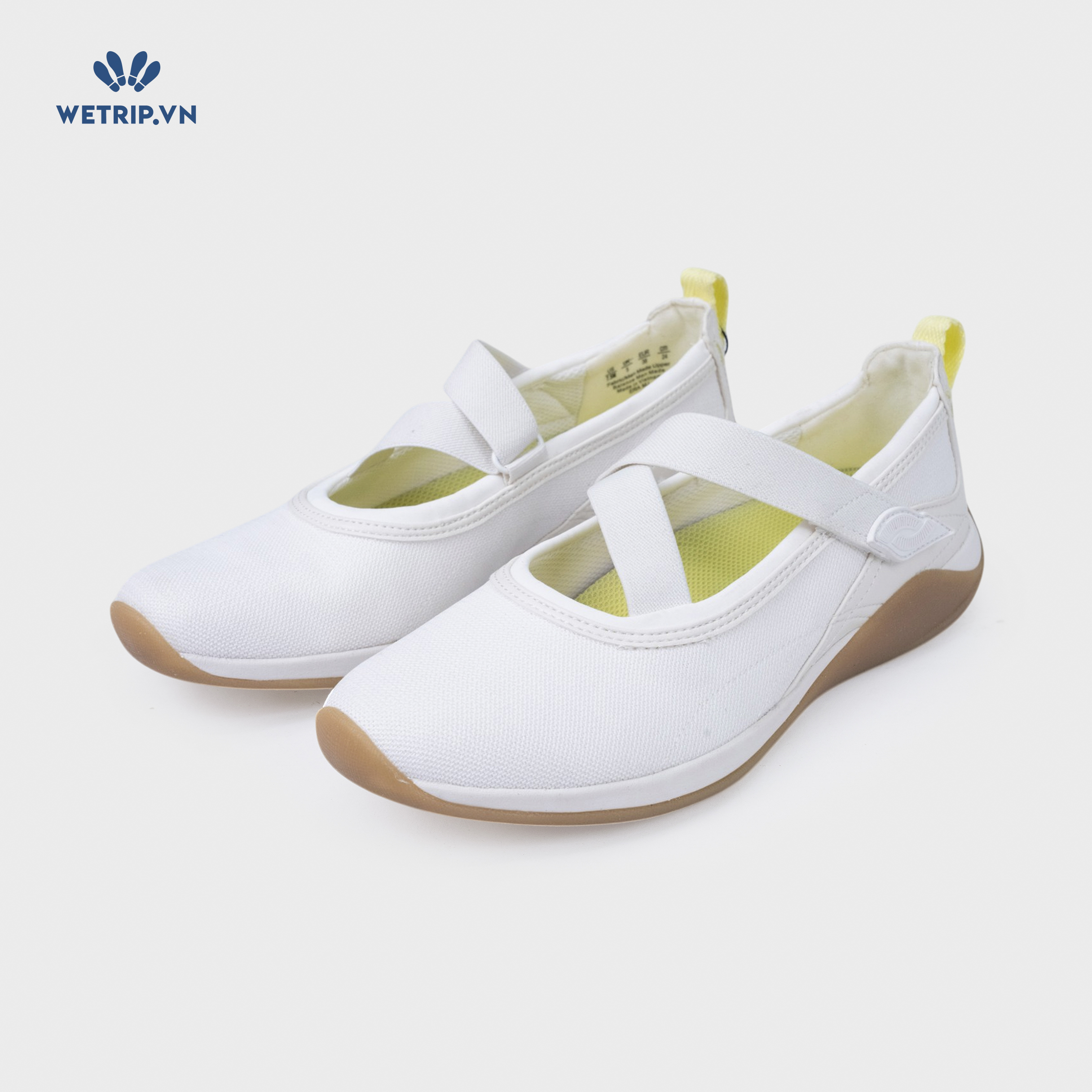 Búp Bê RYKA (Vải Kem) Mã BB-RYKA-005-B