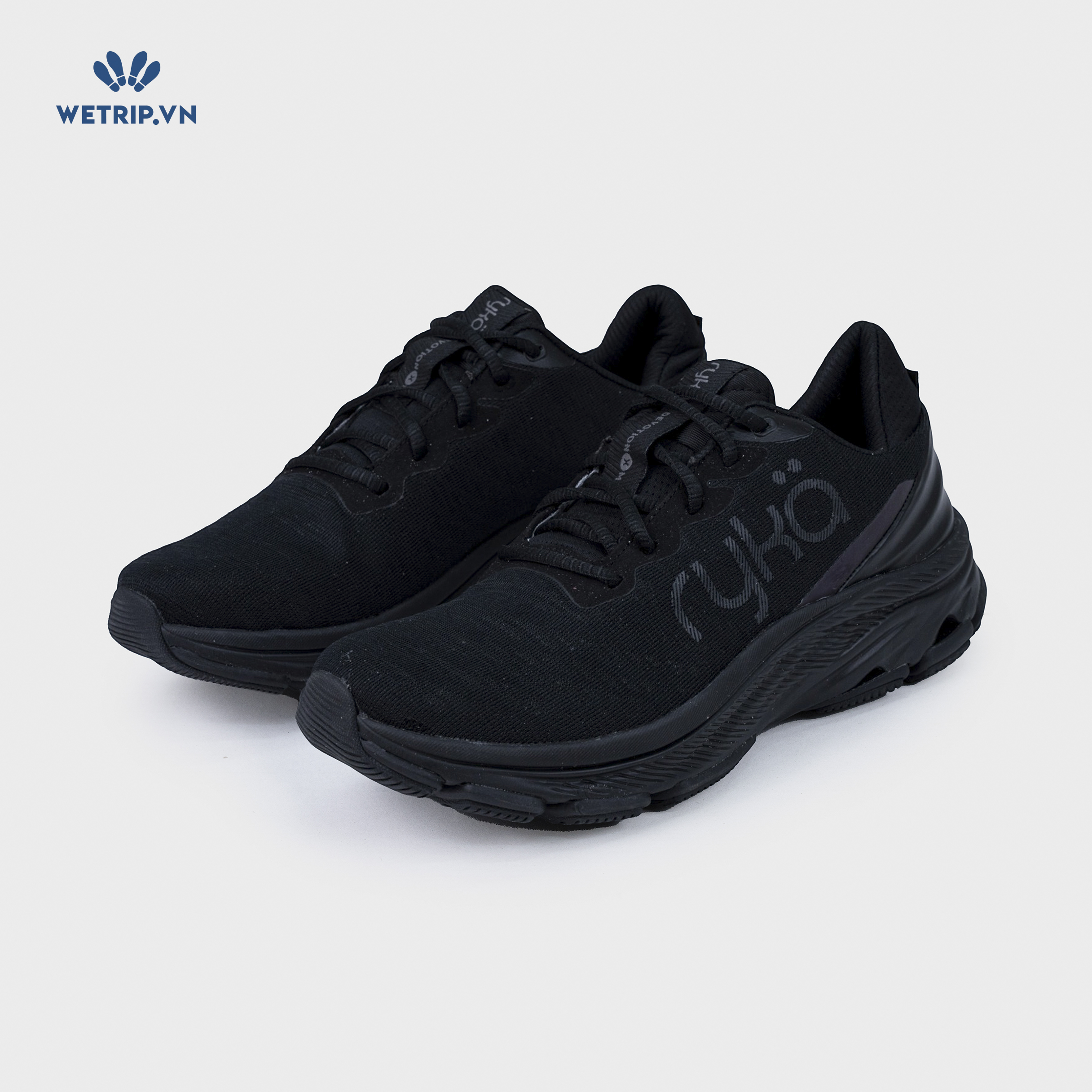 Sneakers RYKA (Đen full) Mã SN-RYKA-039-A