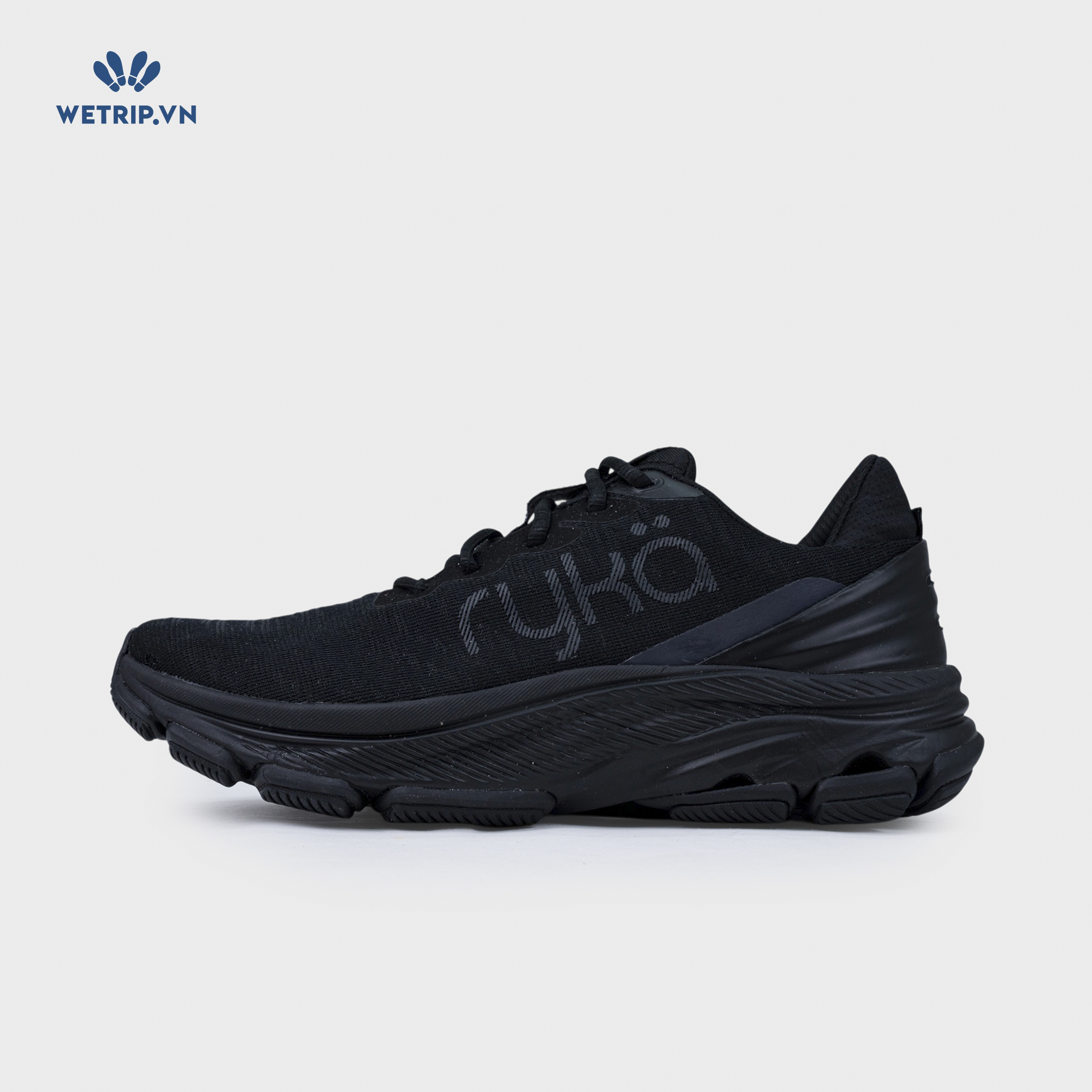 Sneakers RYKA (Đen full) Mã SN-RYKA-039-A