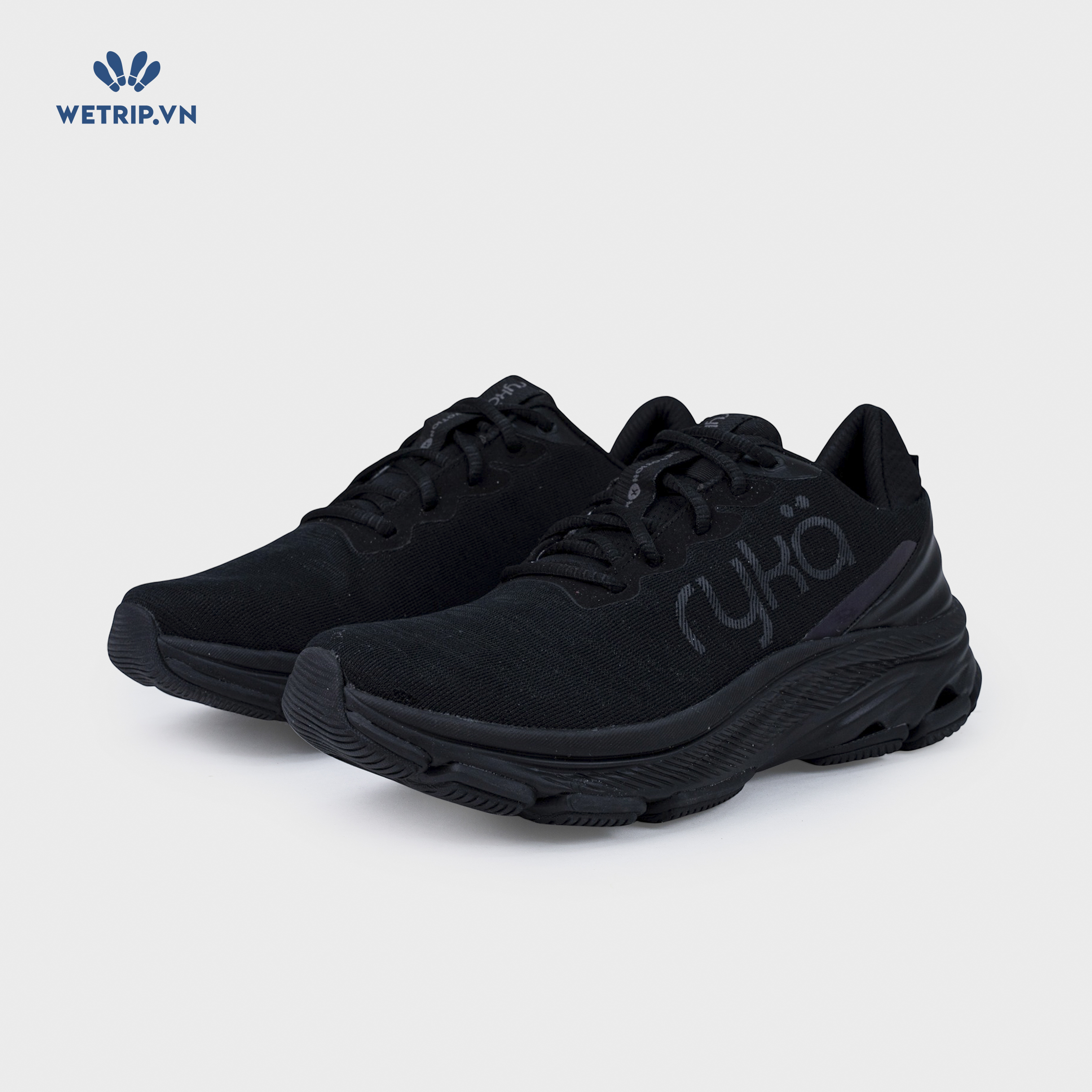 Sneakers RYKA (Đen full) Mã SN-RYKA-039-A