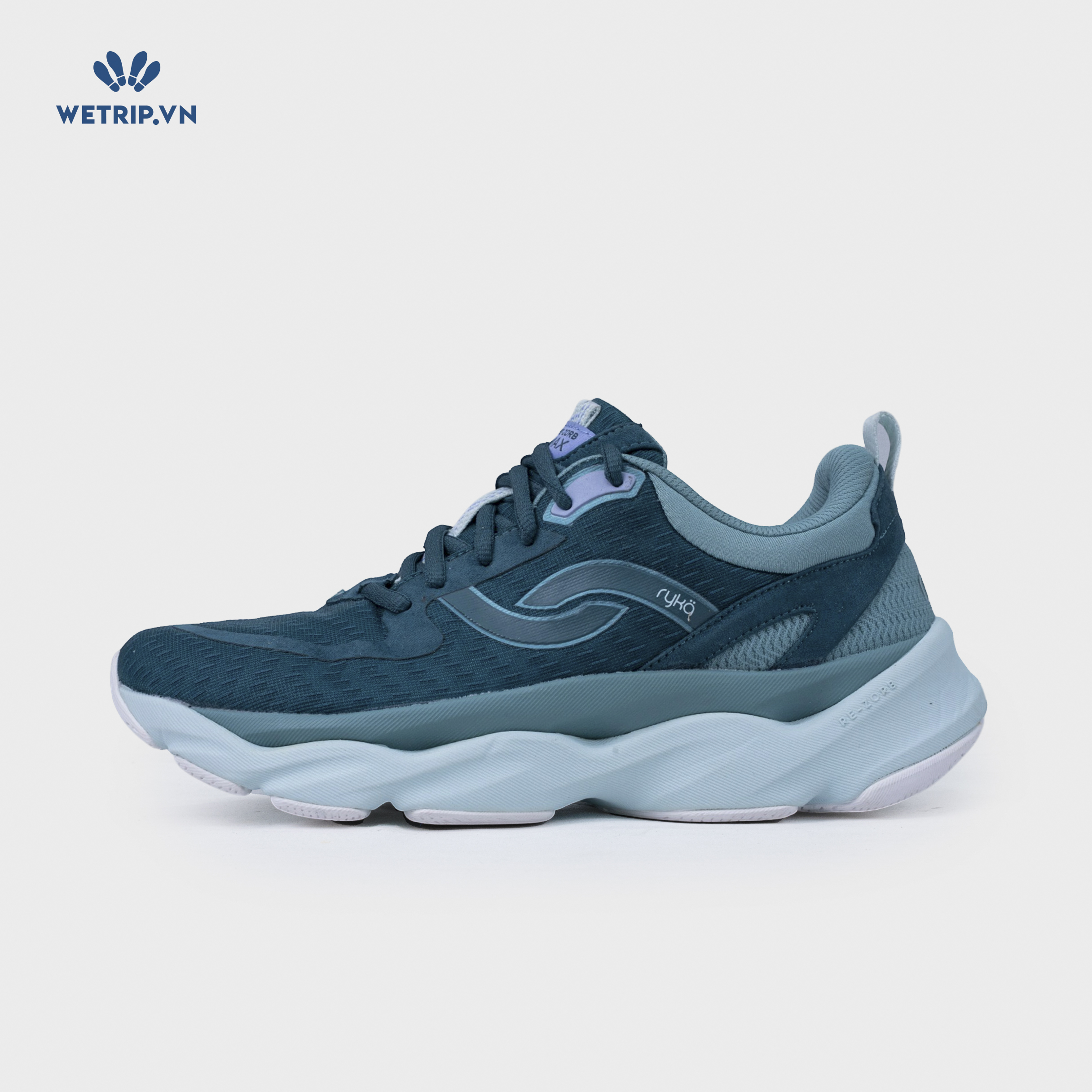 Sneakers RYKA (Xanh) Mã SN-RYKA-029-C