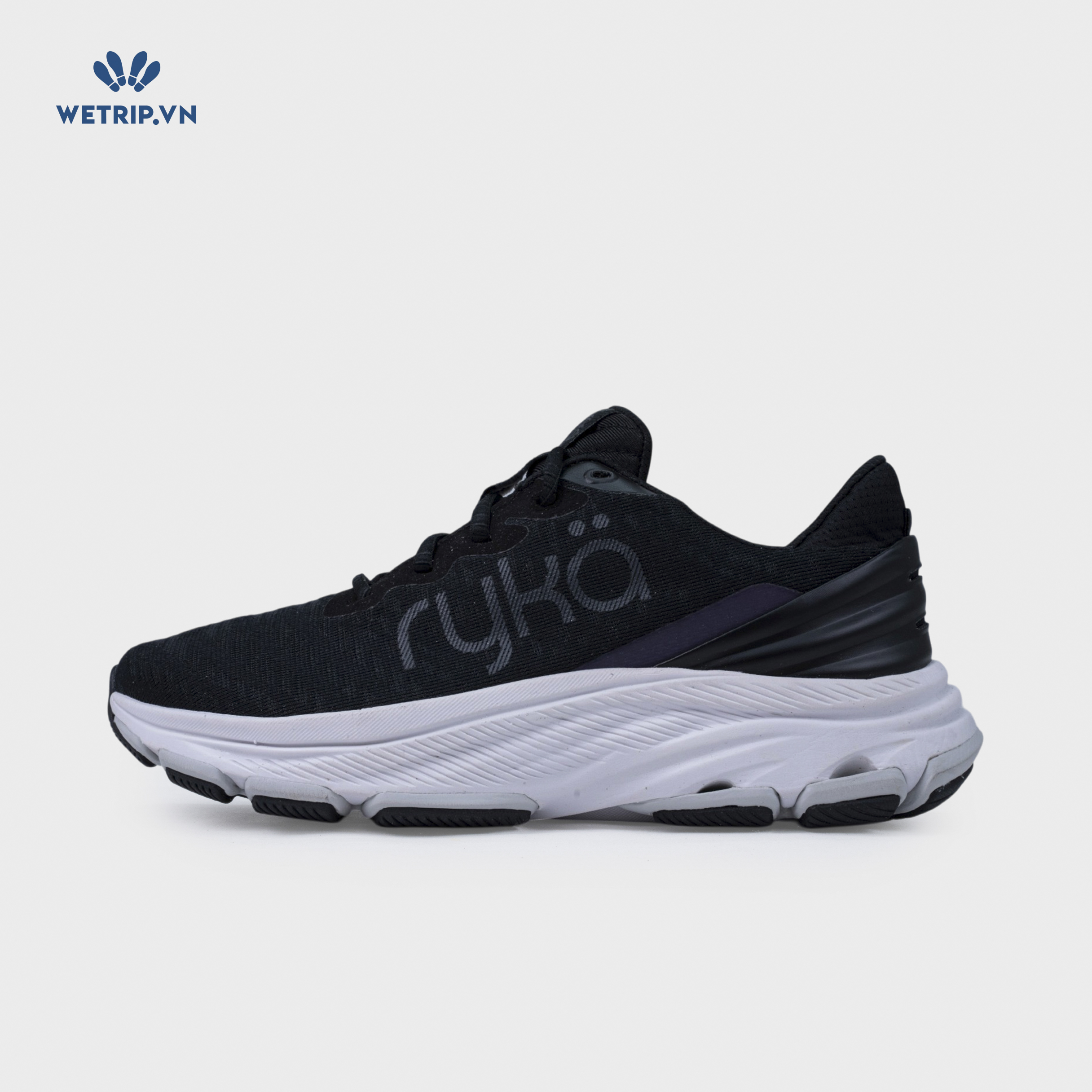 Sneakers RYKA (Xanh đế trắng) Mã SN-RYKA-039-A1