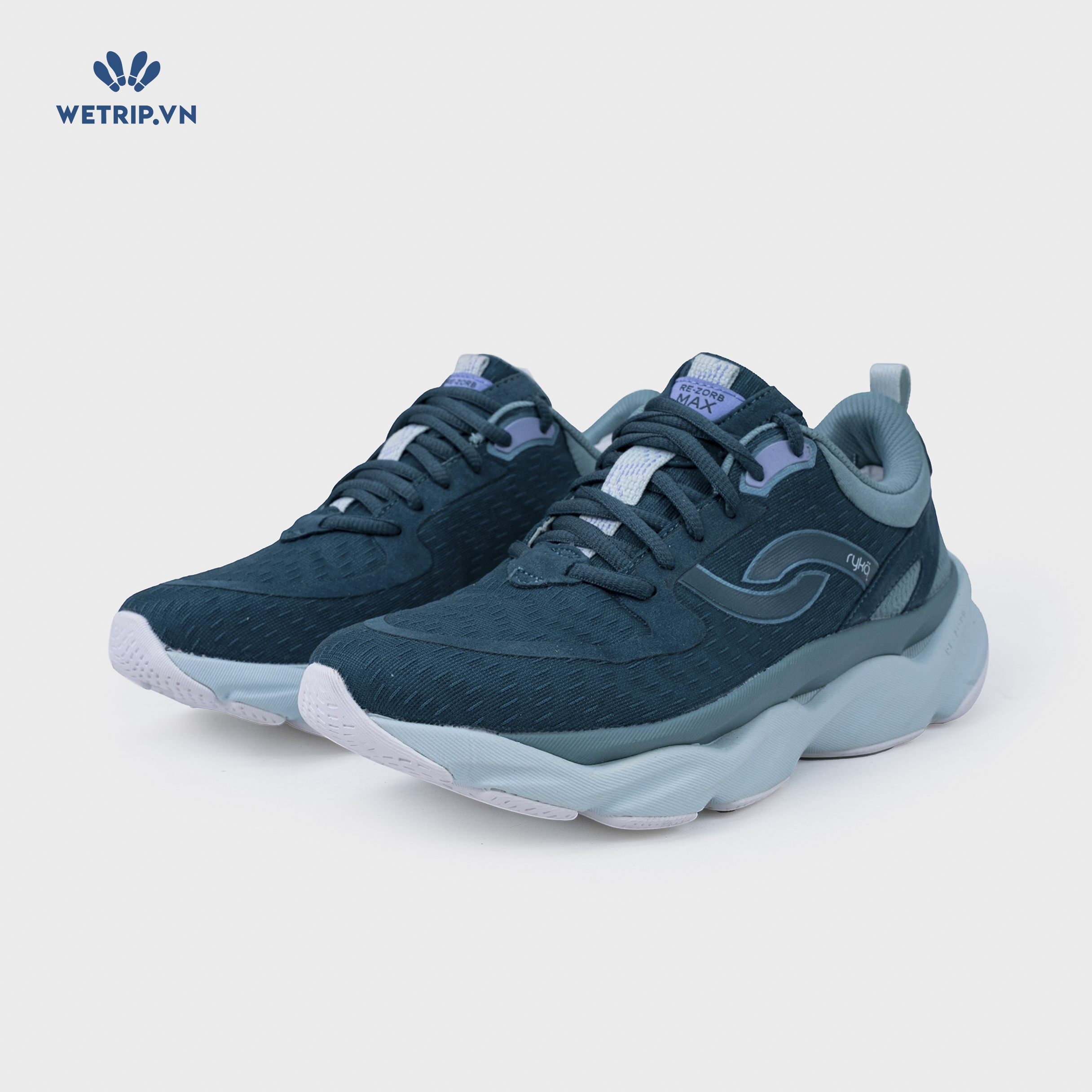 Sneakers RYKA (Xanh) Mã SN-RYKA-029-C