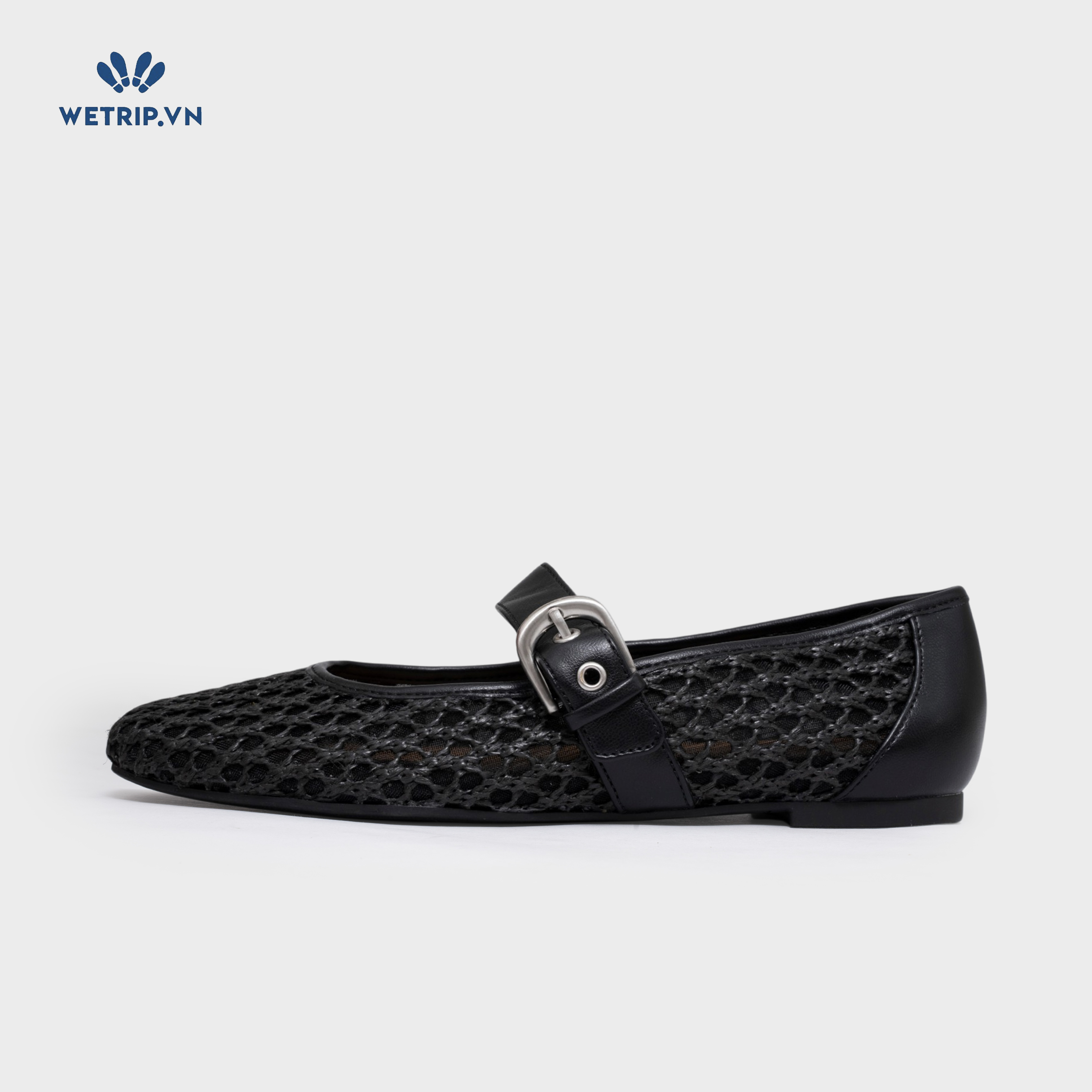 Búp Bê Crown Vintage (đen) Mã BB-CVT-002-A