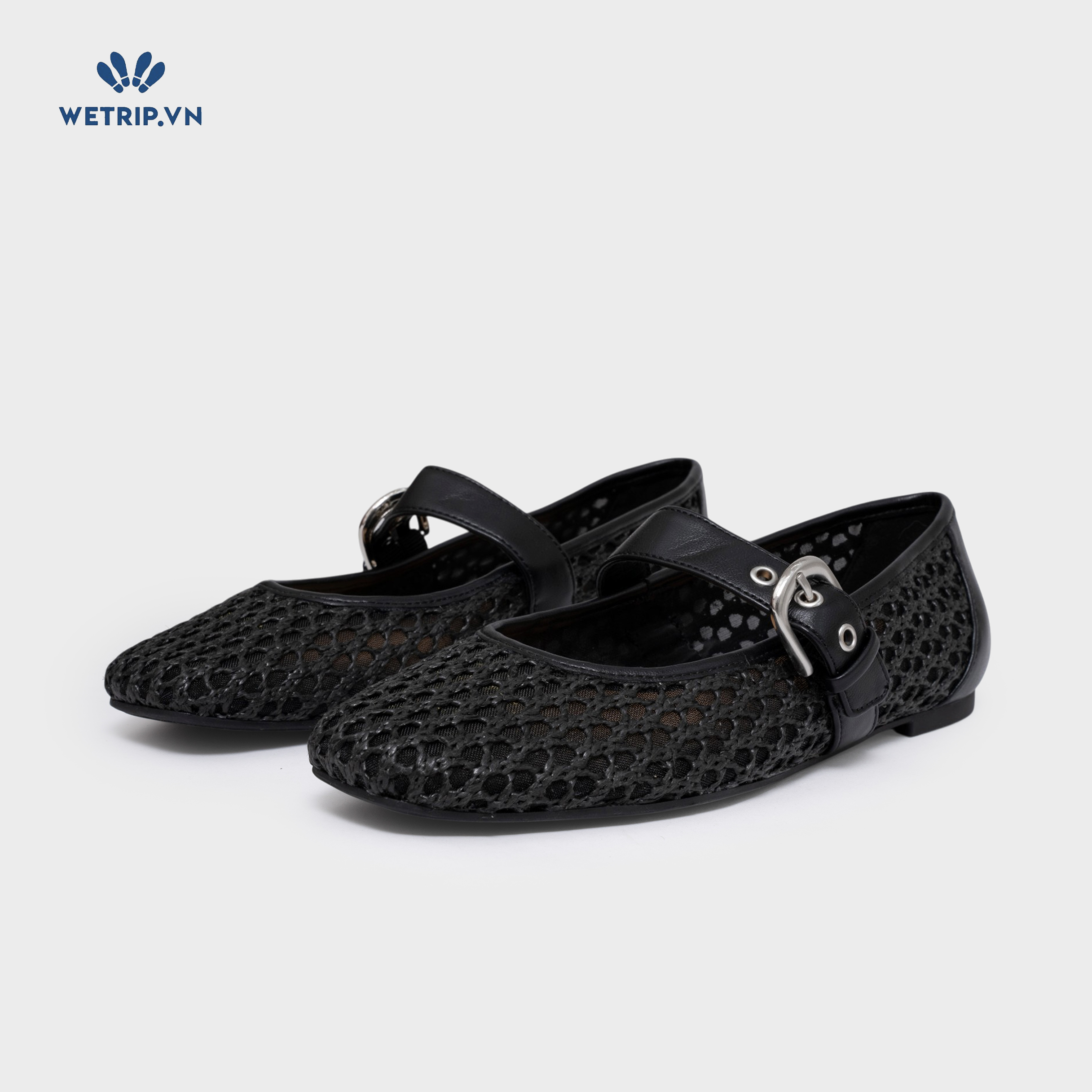 Búp Bê Crown Vintage (đen) Mã BB-CVT-002-A