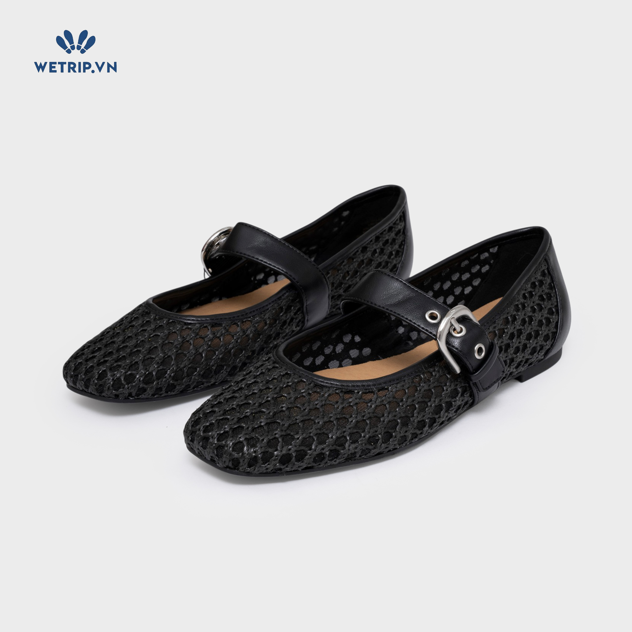 Búp Bê Crown Vintage (đen) Mã BB-CVT-002-A