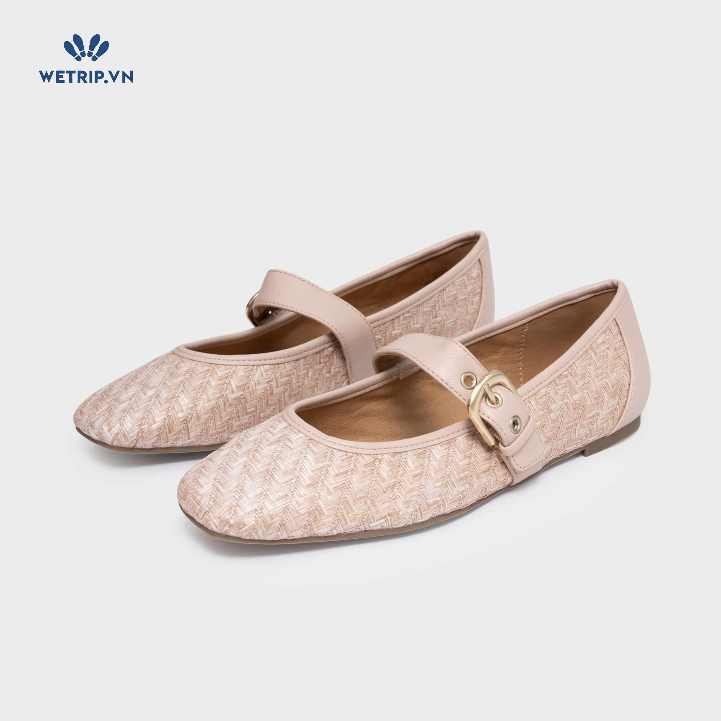 Búp Bê Crown Vintage (hồng) Mã BB-CVT-002-C