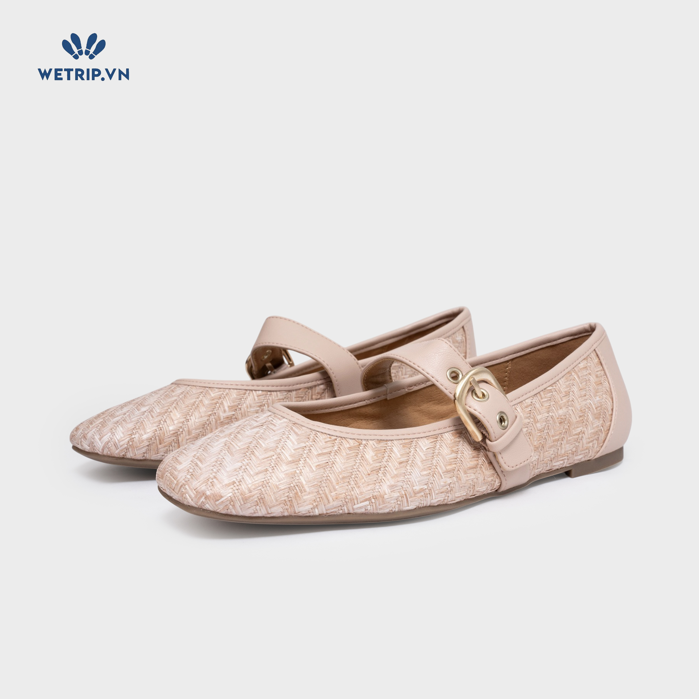 Búp Bê Crown Vintage (hồng) Mã BB-CVT-002-C