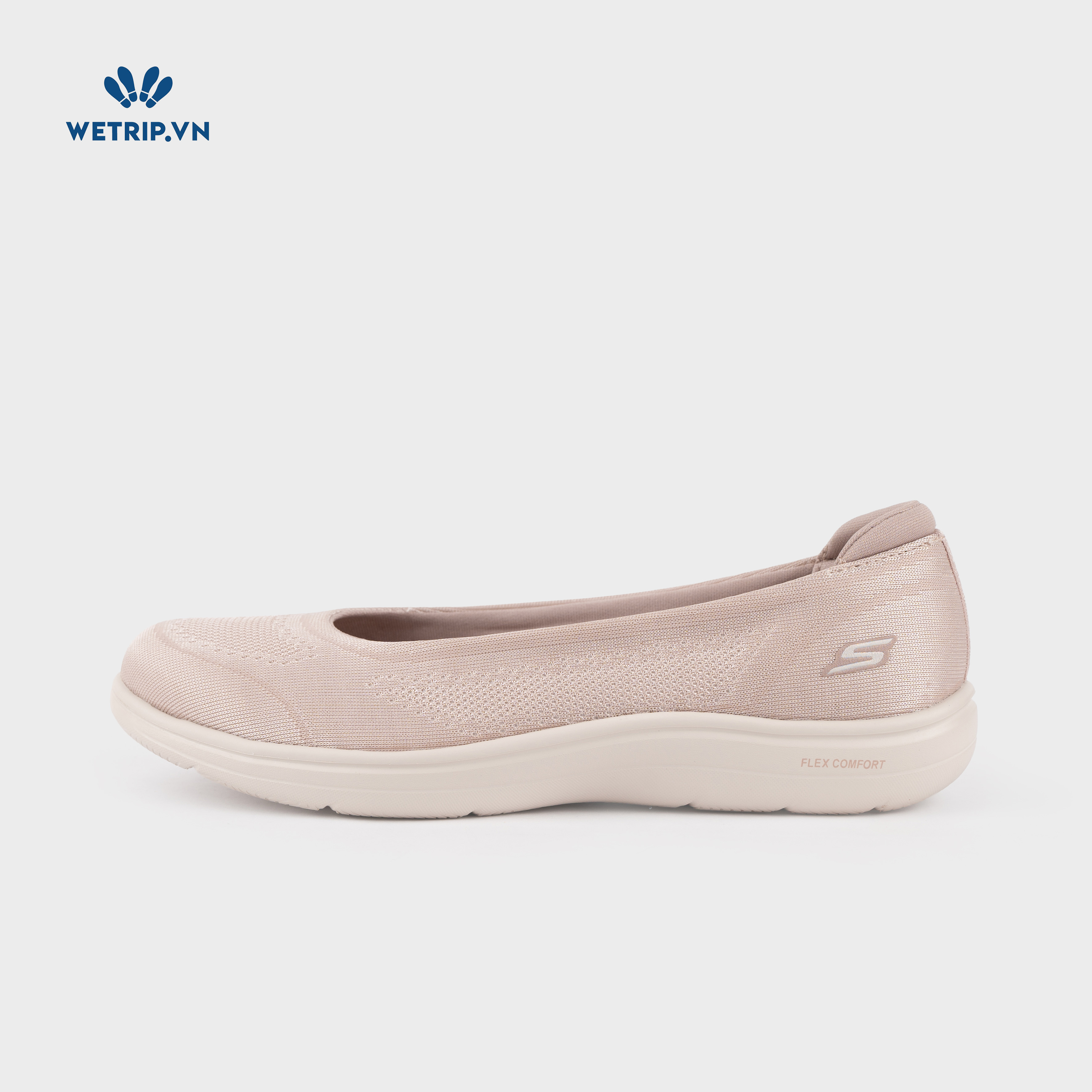 Búp Bê We_SKE (Vải, hồng nhạt) Mã BB-SKE-017-B