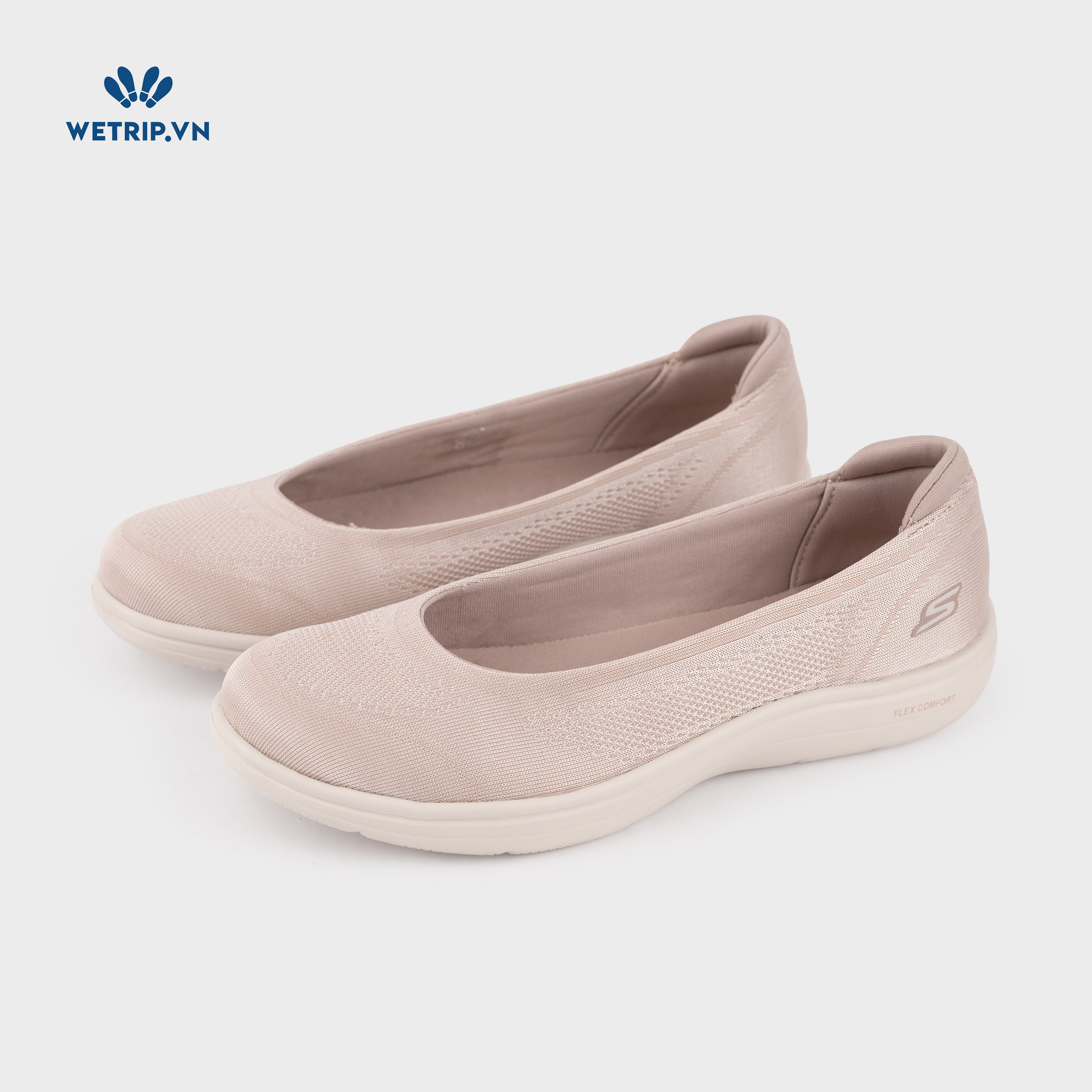 Búp Bê We_SKE (Vải, hồng nhạt) Mã BB-SKE-017-B
