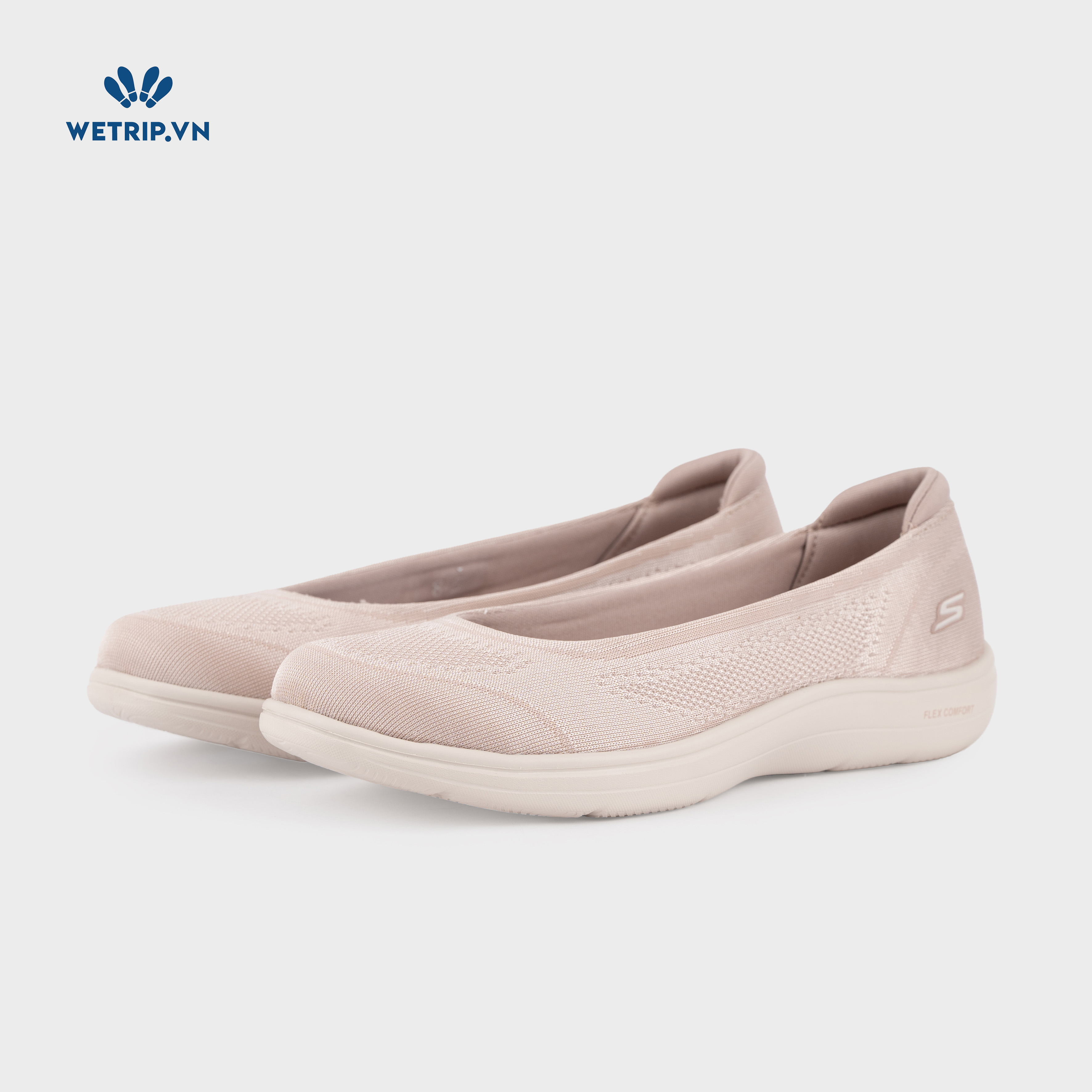 Búp Bê We_SKE (Vải, hồng nhạt) Mã BB-SKE-017-B