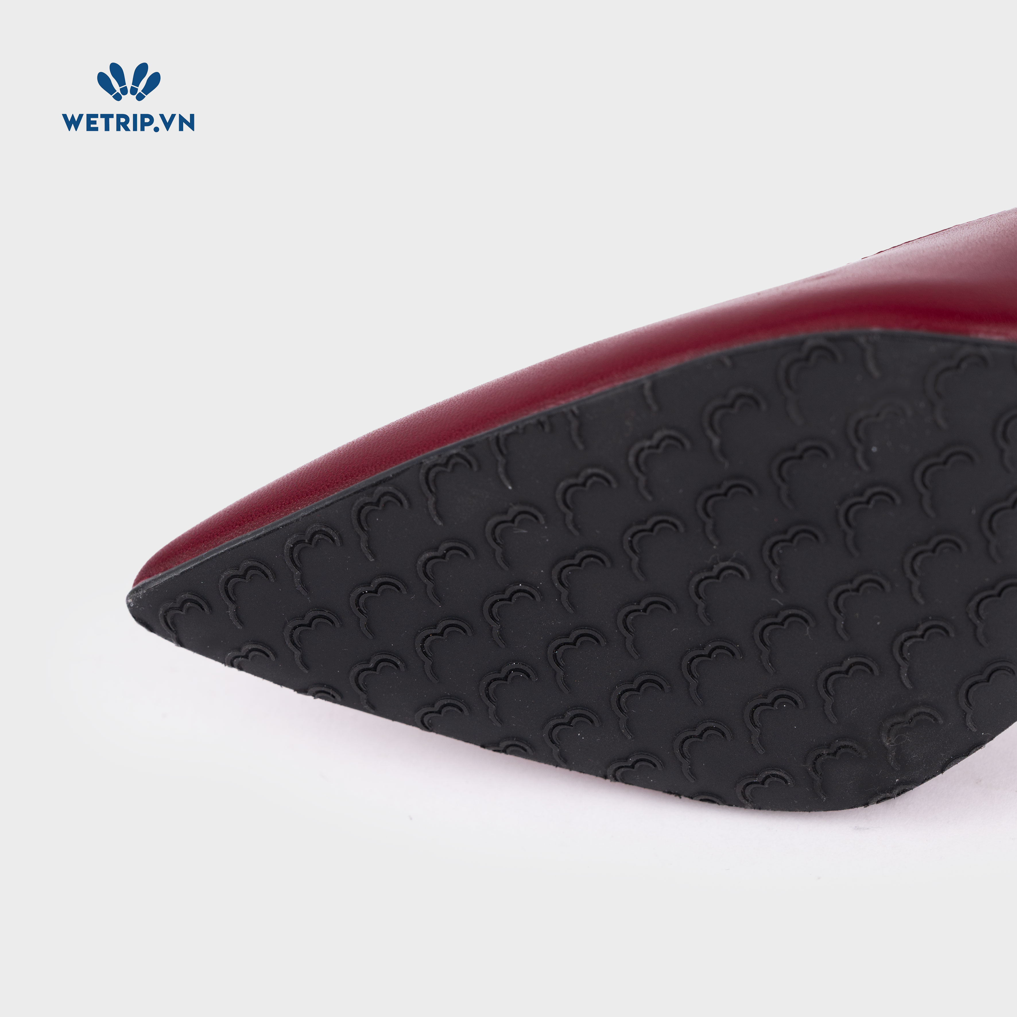 Giày Cao Gót KUMOO Mika (Đỏ) 9cm Mã GCG-KUMO-027-E
