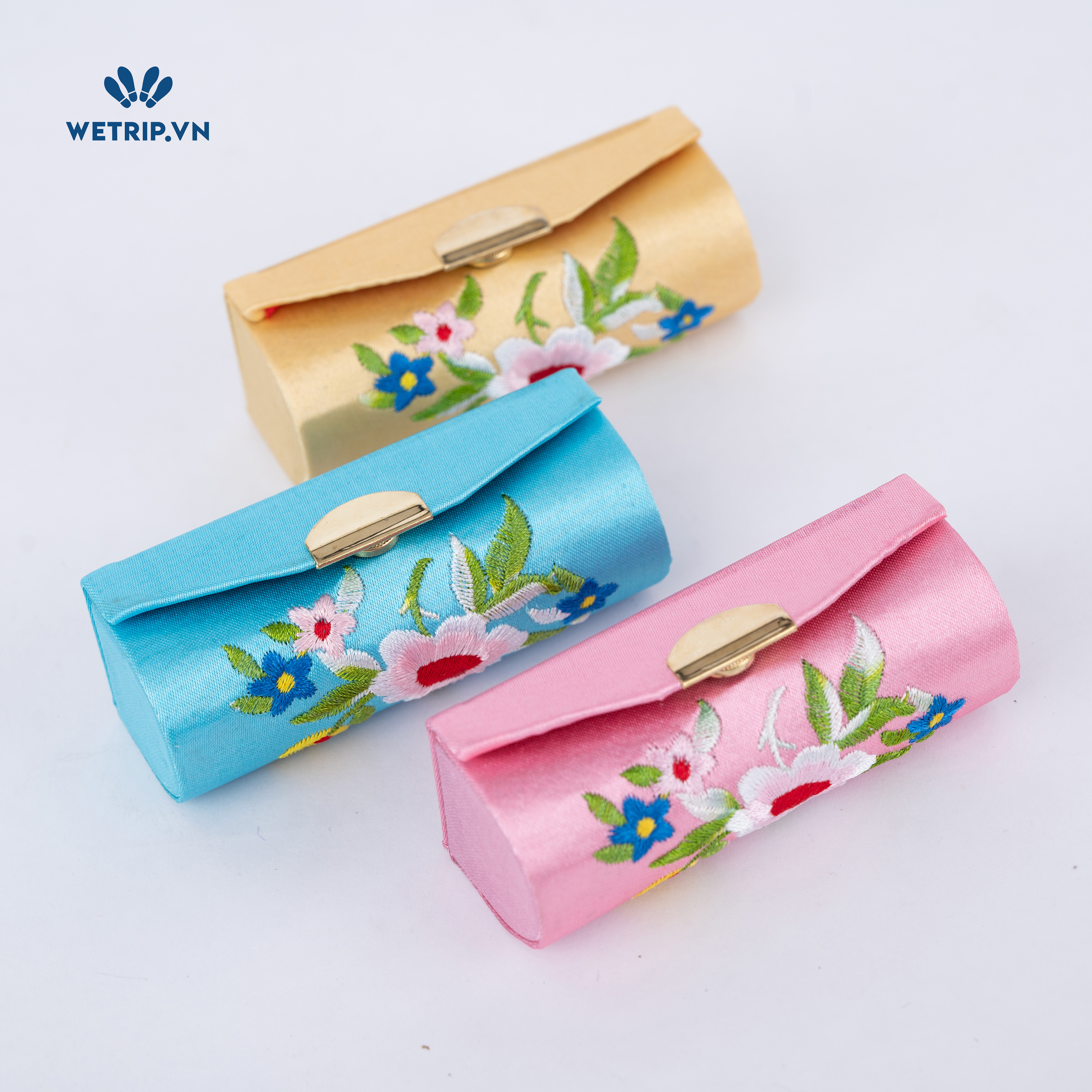 Hộp Đựng Son Màu Ngẫu Nhiên Mã HOPDUNGSON