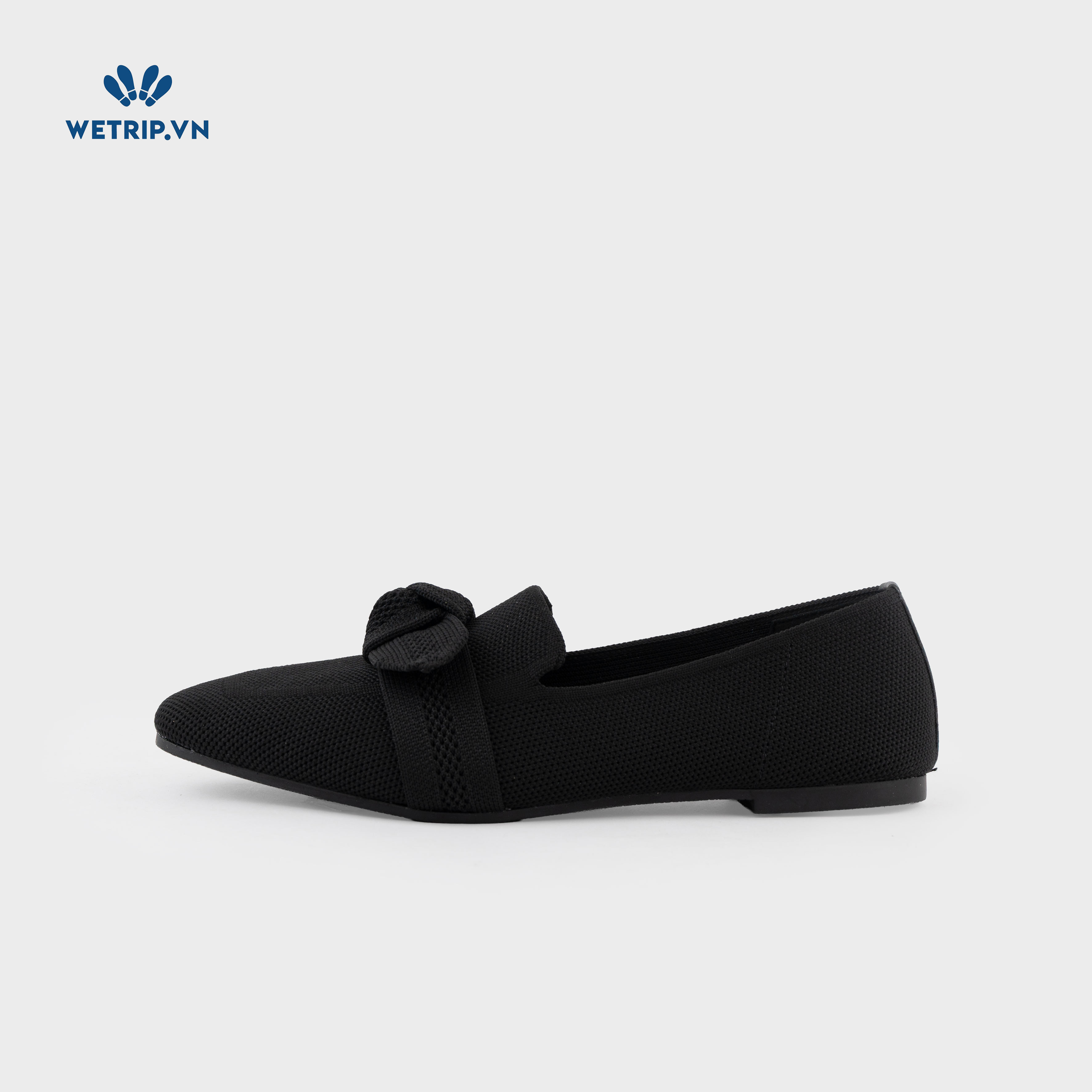 Moca Steve Madden (vải đen) Mã MC-AEK-001-A