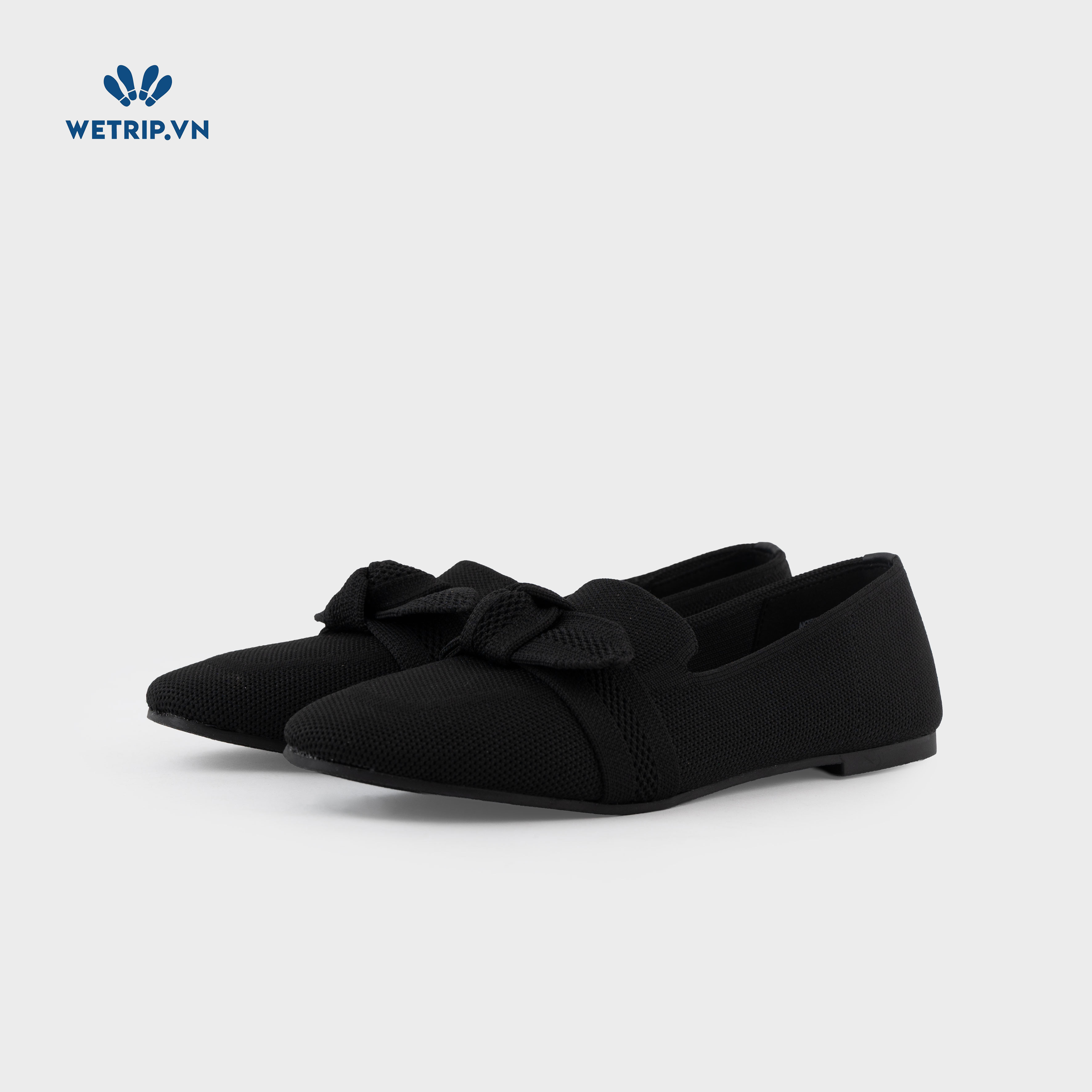 Moca Steve Madden (vải đen) Mã MC-AEK-001-A