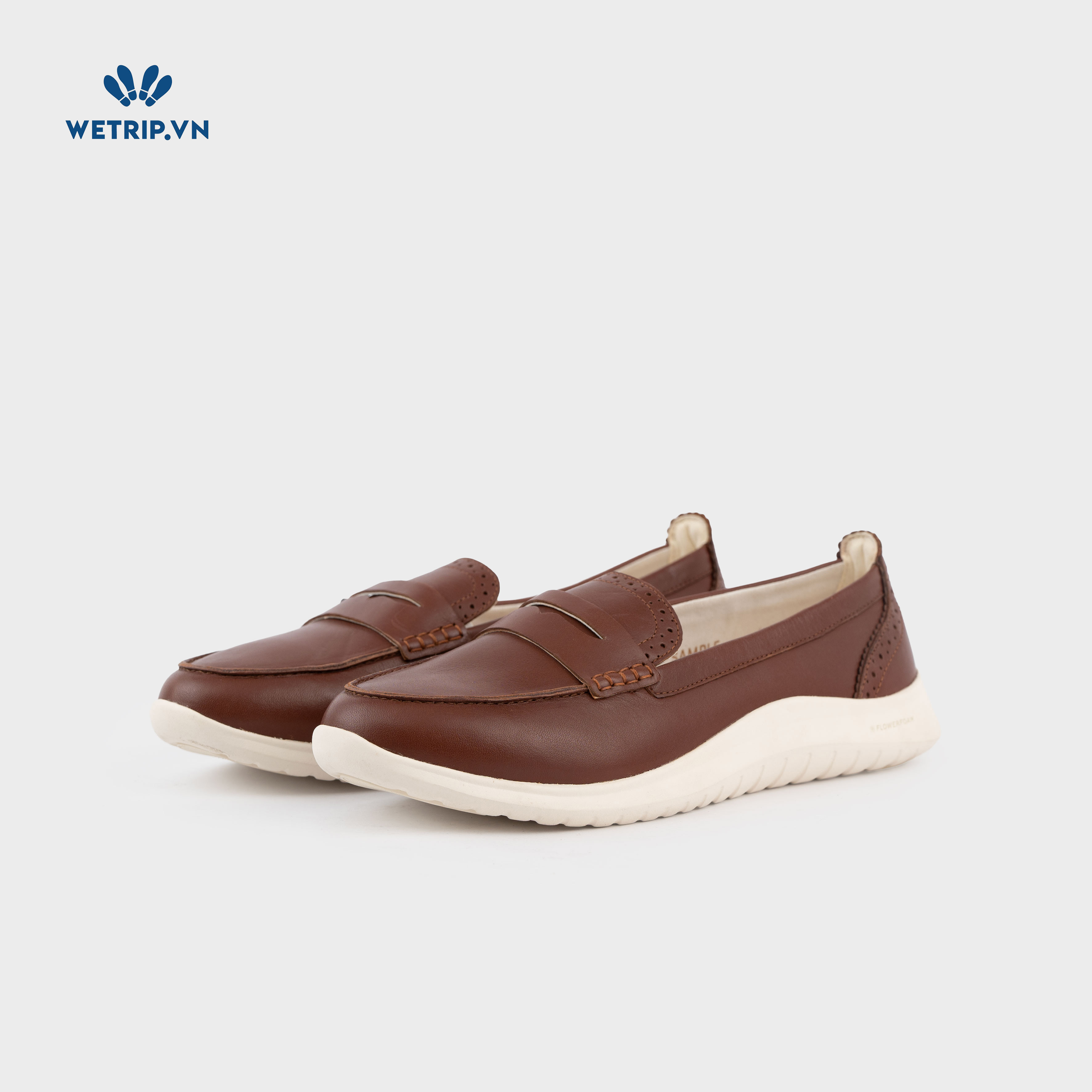 MocaWe_ColeHaan (nâu đế trắng) Mã MC-COHA-013-A
