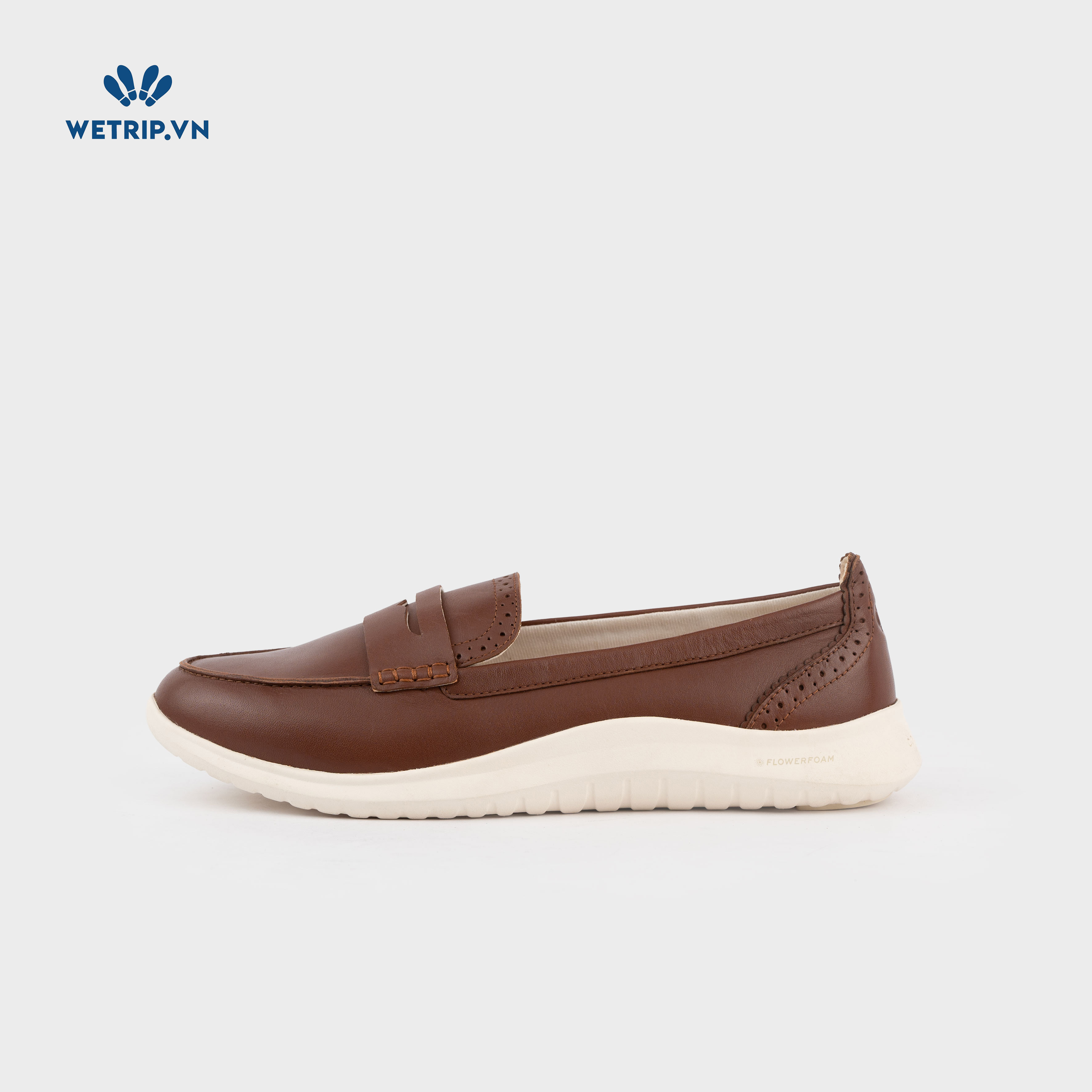 MocaWe_ColeHaan (nâu đế trắng) Mã MC-COHA-013-A