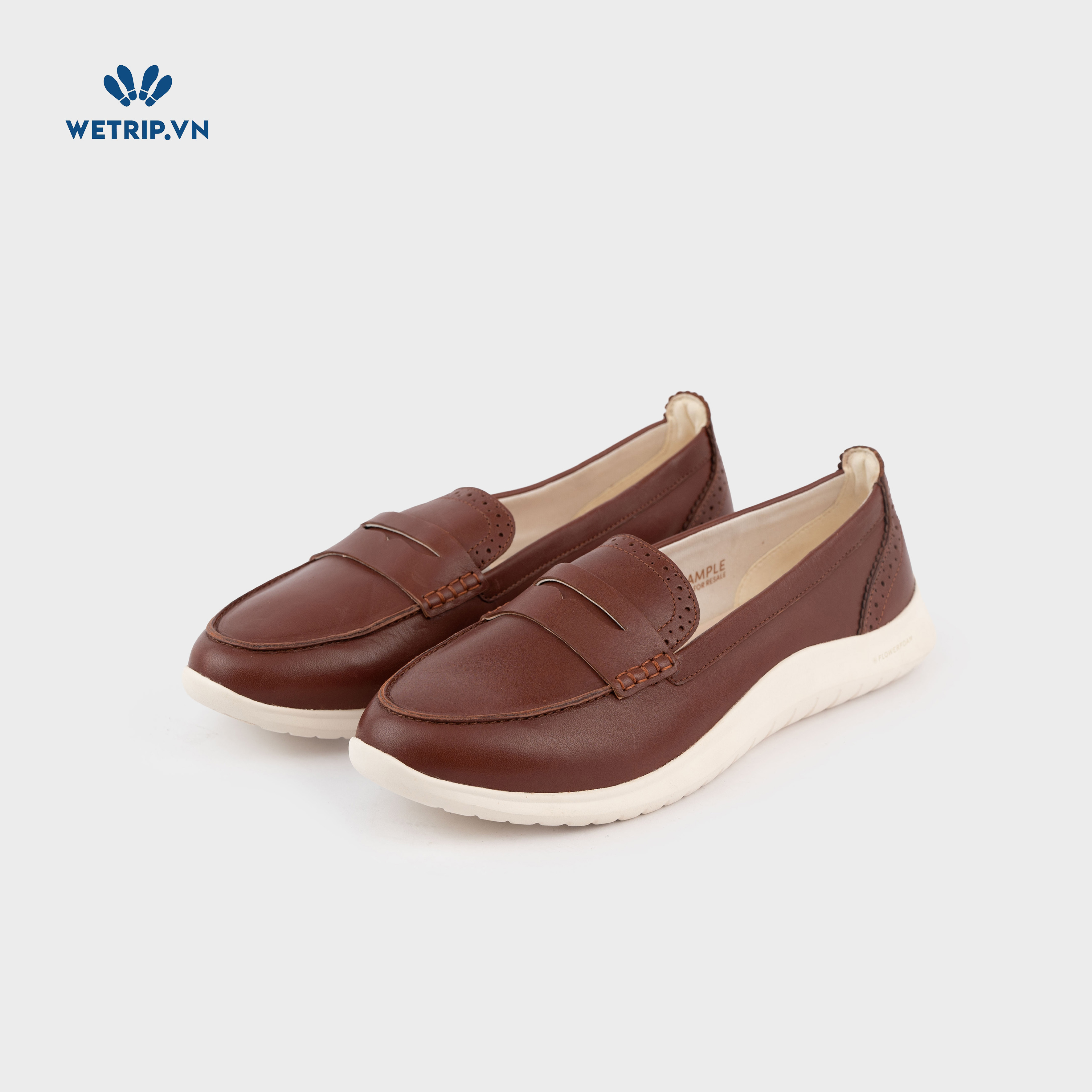 MocaWe_ColeHaan (nâu đế trắng) Mã MC-COHA-013-A