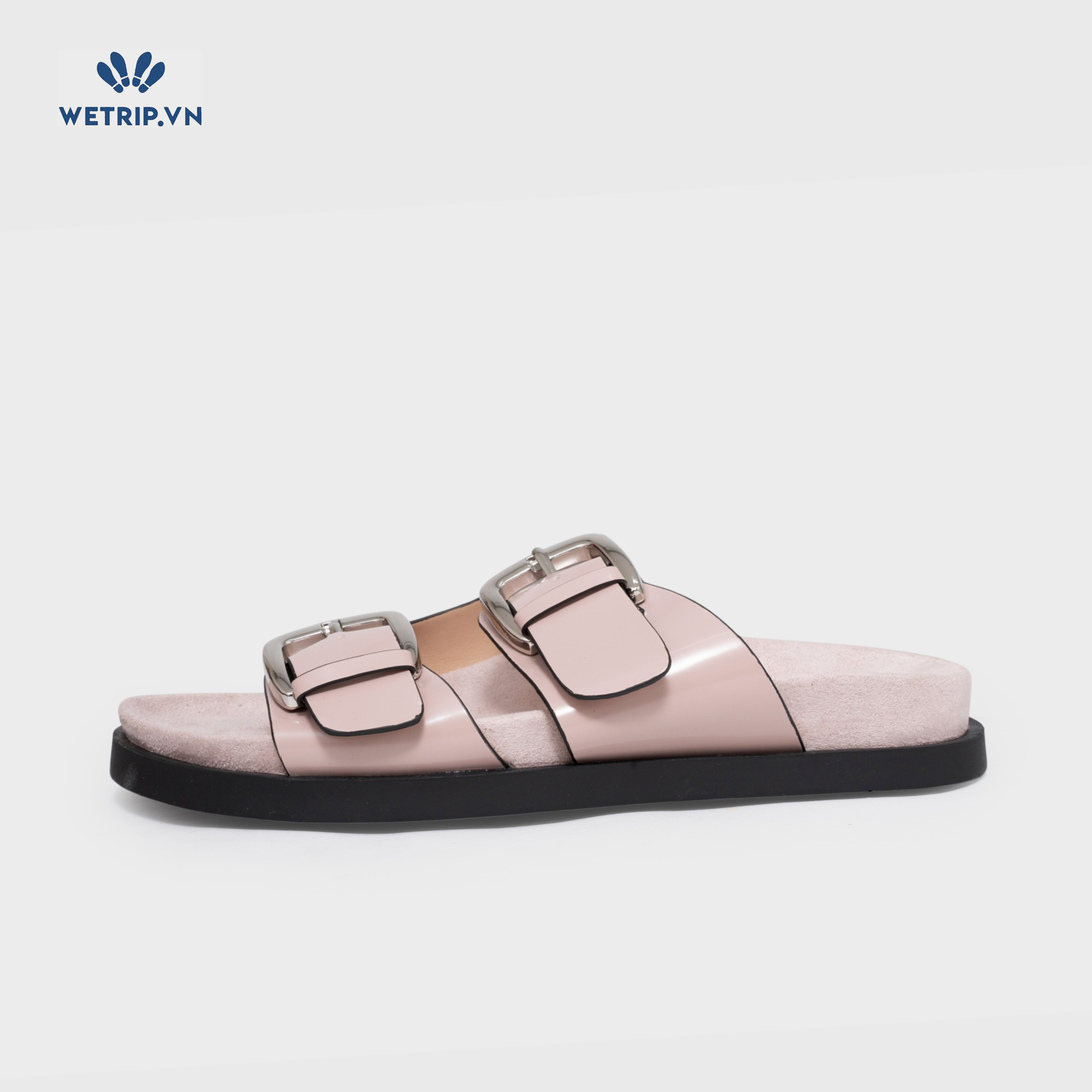 Sandal Lou & Grey (hồng) Mã SD-LOU-001-A