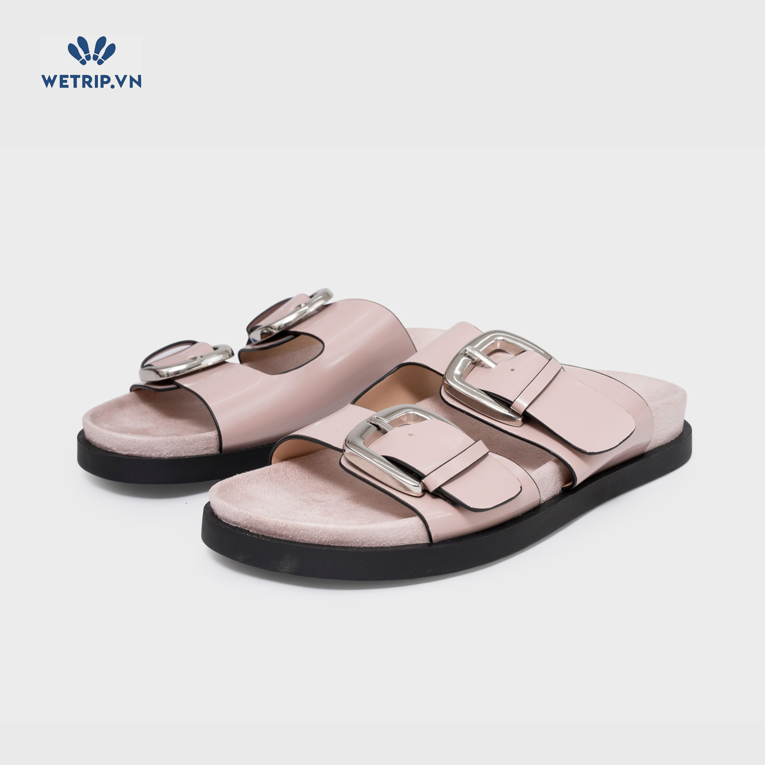 Sandal Lou & Grey (hồng) Mã SD-LOU-001-A